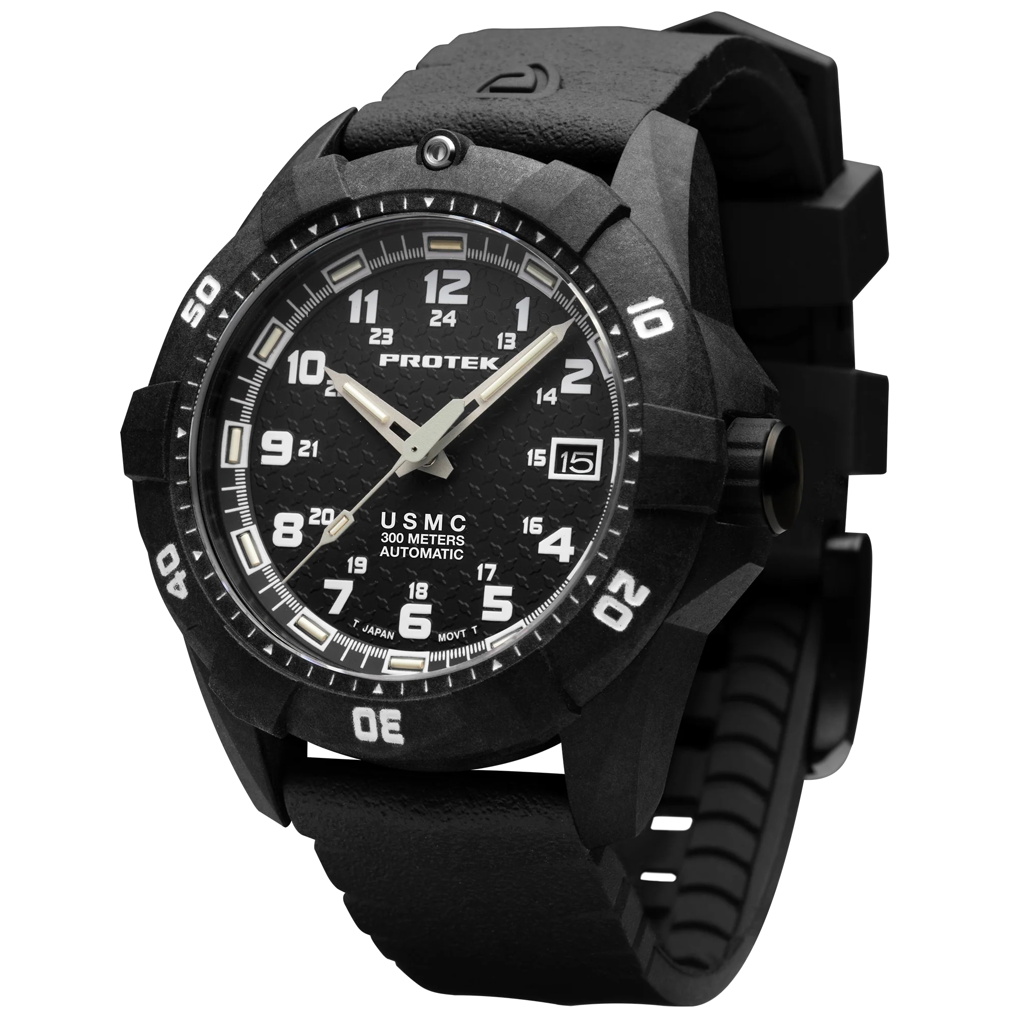 ProTek PT1211 USMC Automatic Watch