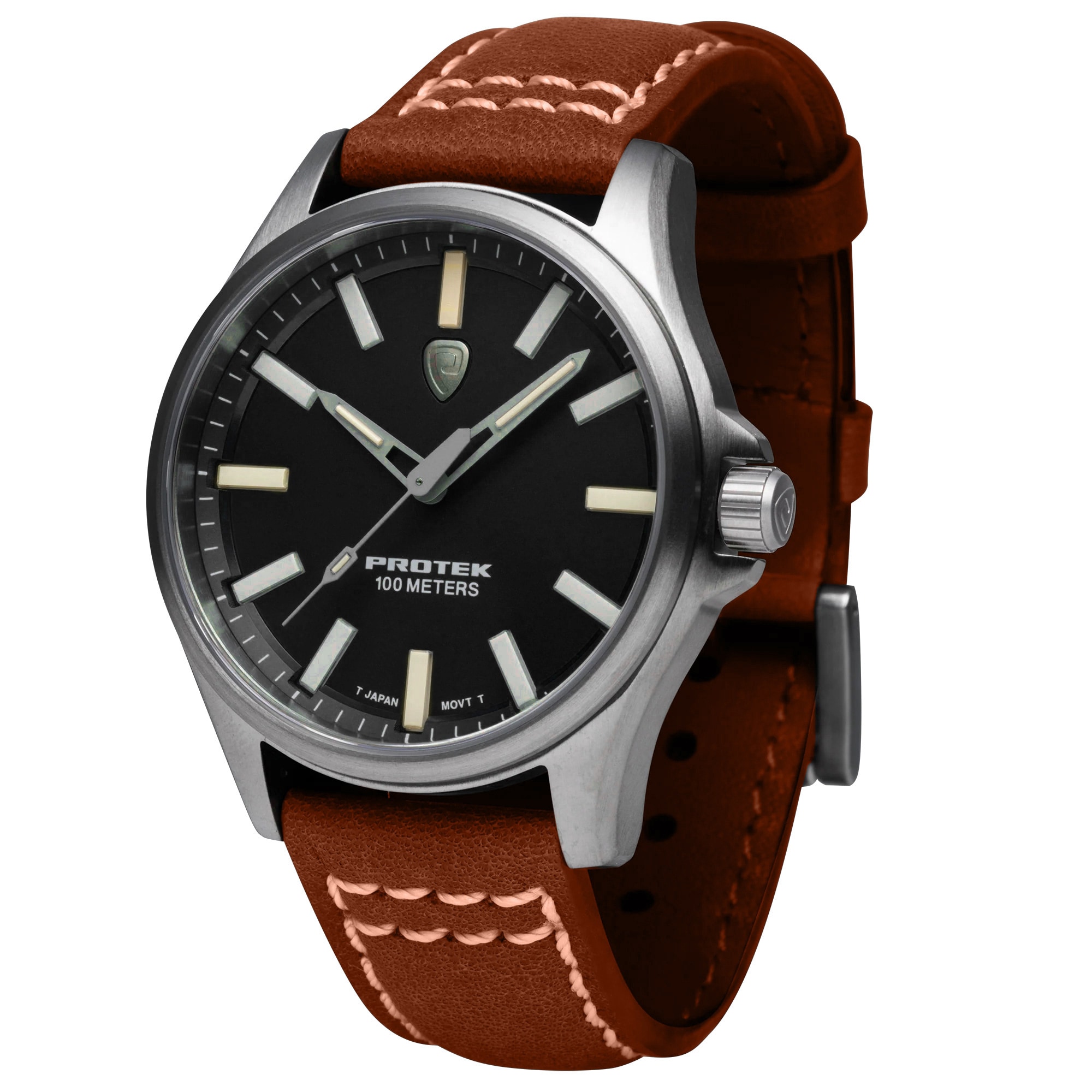 Zegarek ProTek PT3001 Titanium