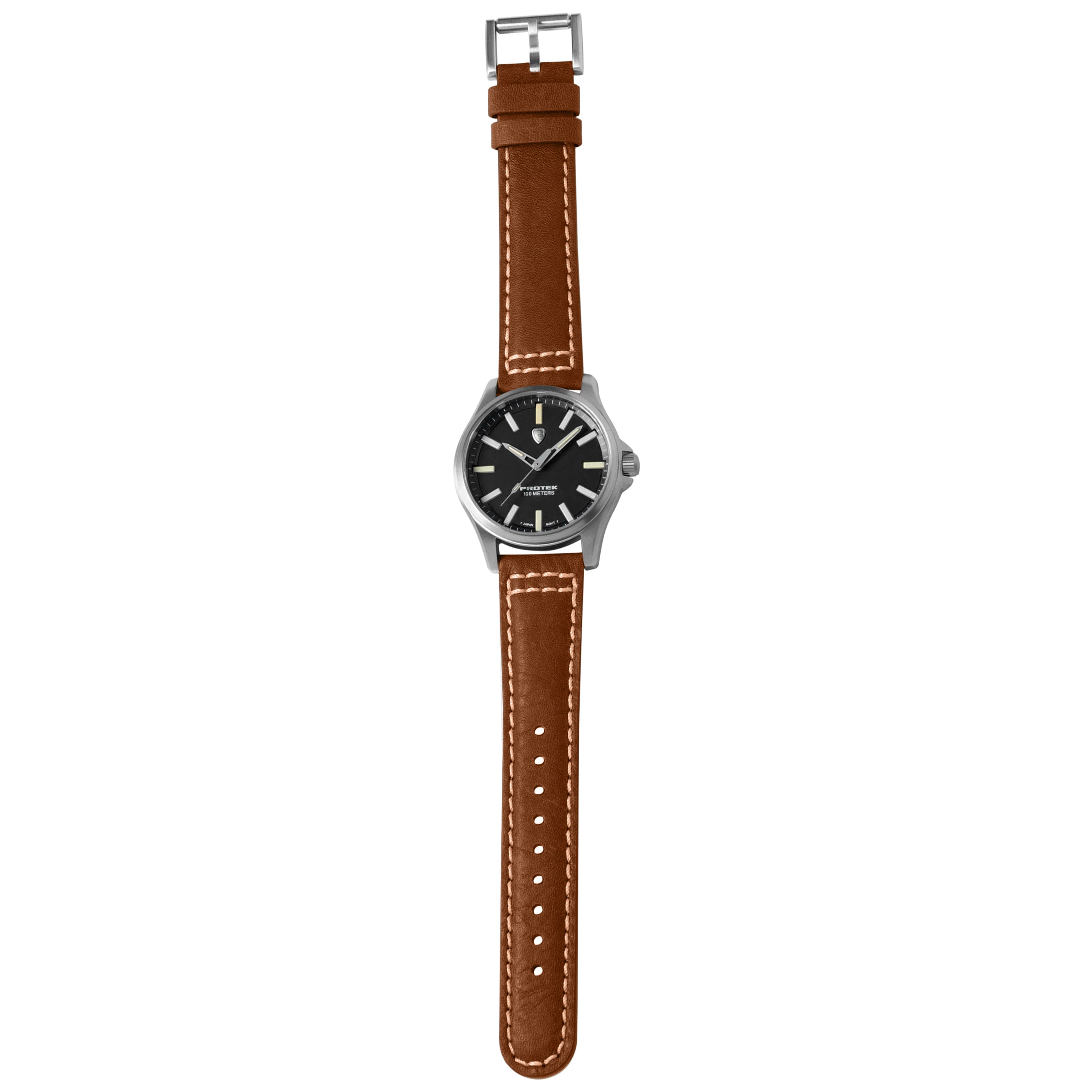 Zegarek ProTek PT3001 Titanium