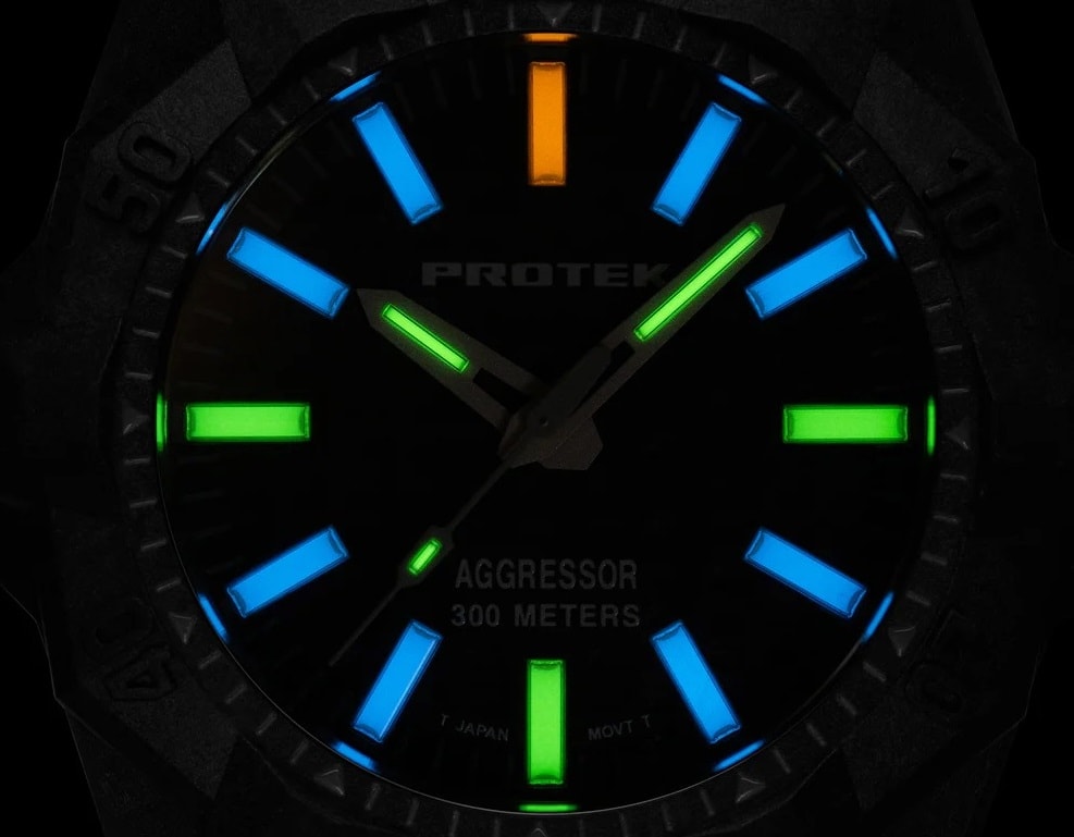 Zegarek ProTek PT4001 Aggressor