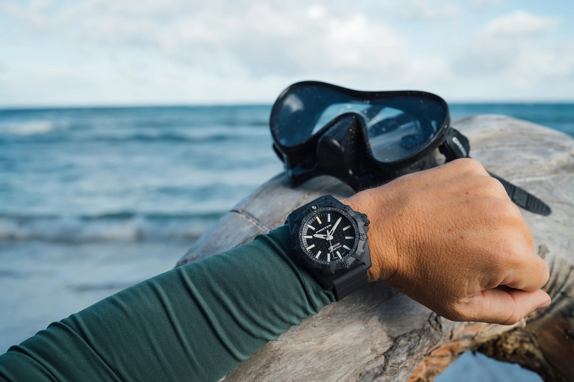 Zegarek ProTek PT4001 Aggressor