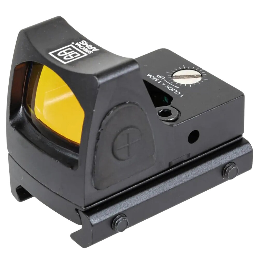 Karabinek szturmowy AEG Specna Arms SA-F03 FLEX Light Ops Stock HAL ETU Gen.2 Black + kolimator + akumulator + ładowarka - zestaw