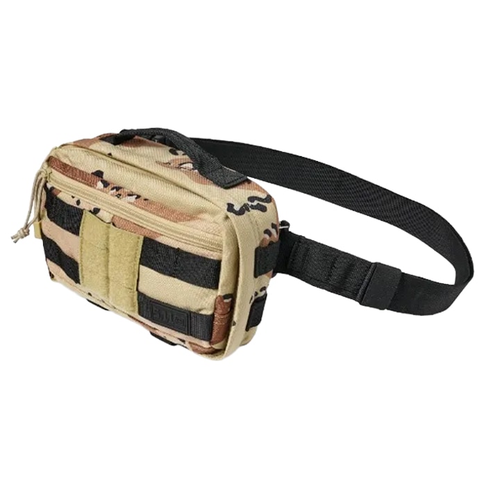 Nerka 5.11 RUSH MOAB 3 Print Sling Pack 4 l - Desert BDU