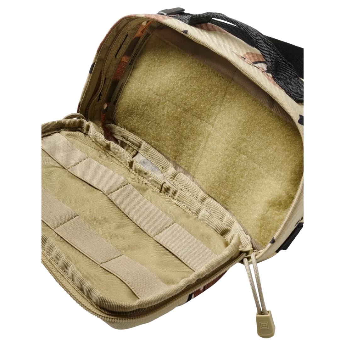 Nerka 5.11 RUSH MOAB 3 Print Sling Pack 4 l - Desert BDU