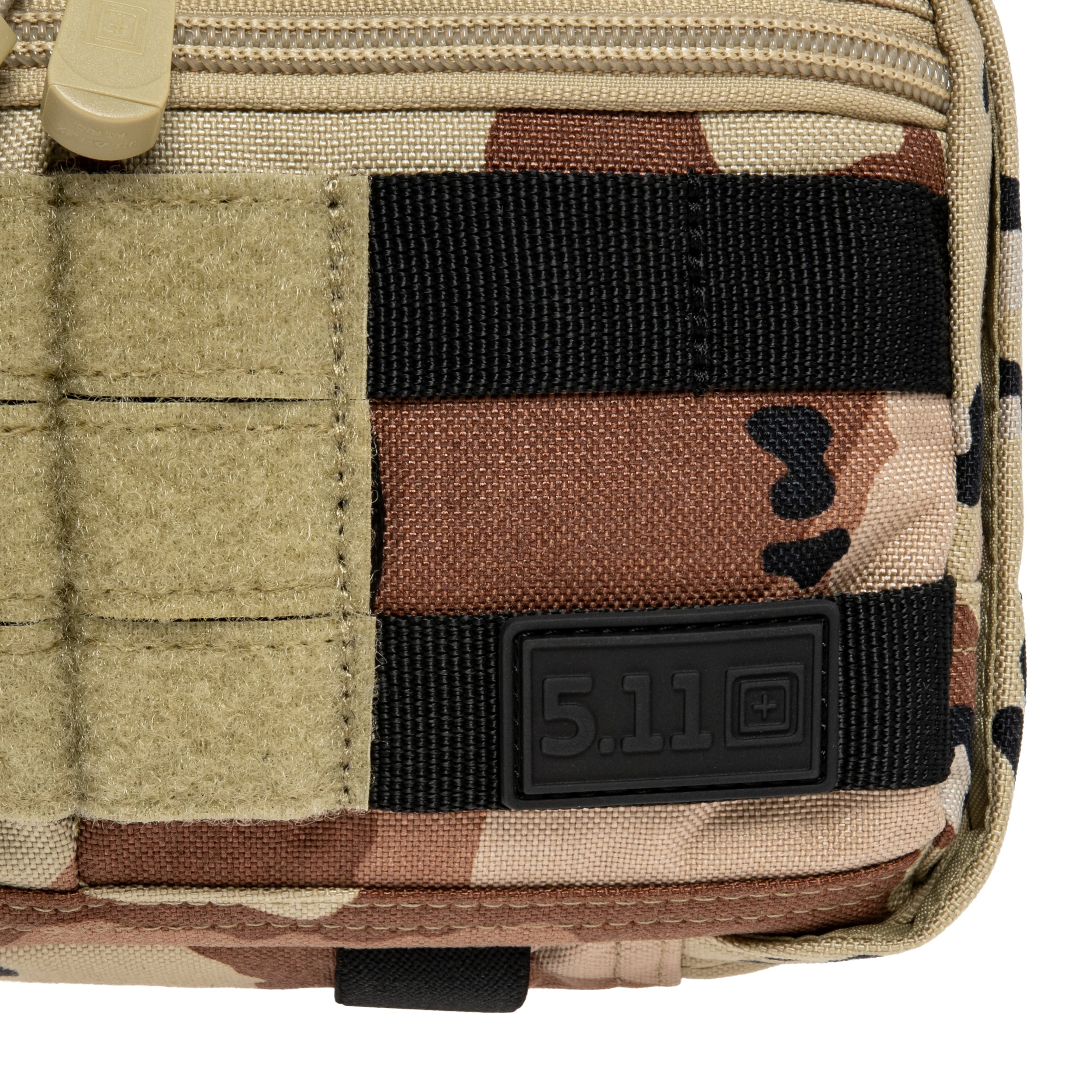5.11 RUSH MOAB 3 Print Sling Pack 4 l - Desert BDU