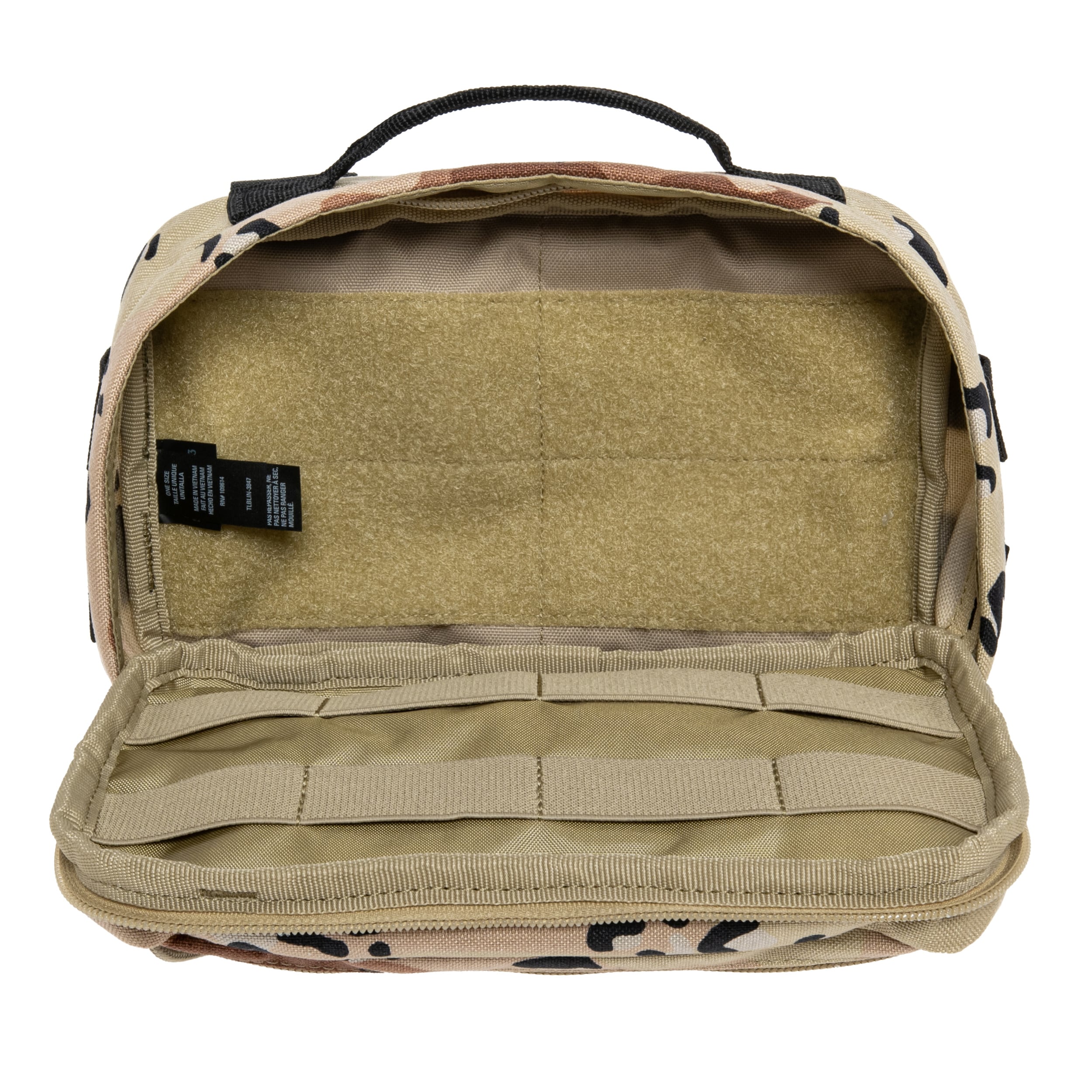 5.11 RUSH MOAB 3 Print Sling Pack 4 l - Desert BDU