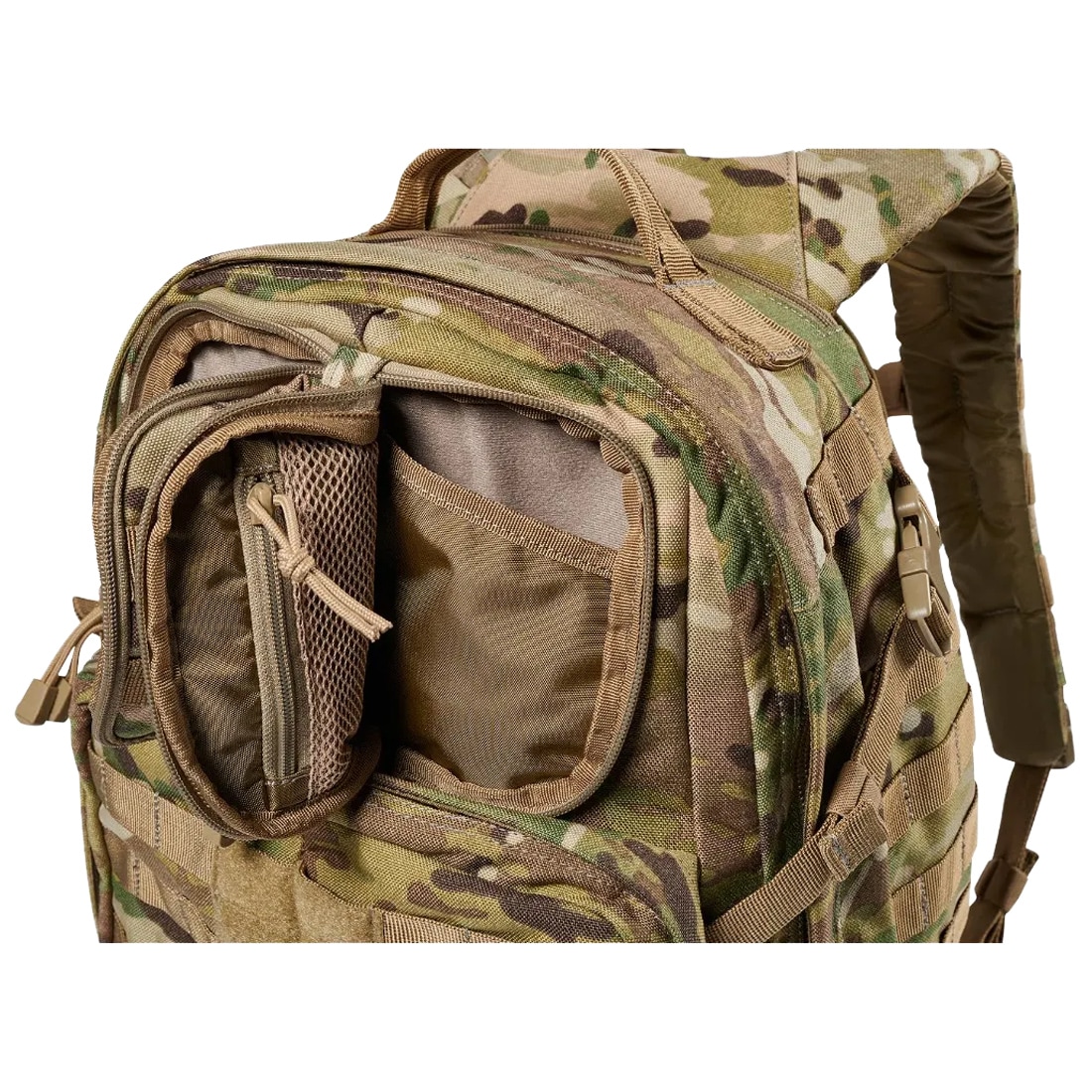 Plecak 5.11 RUSH24 2.0 Backpack 37 l - MultiCam