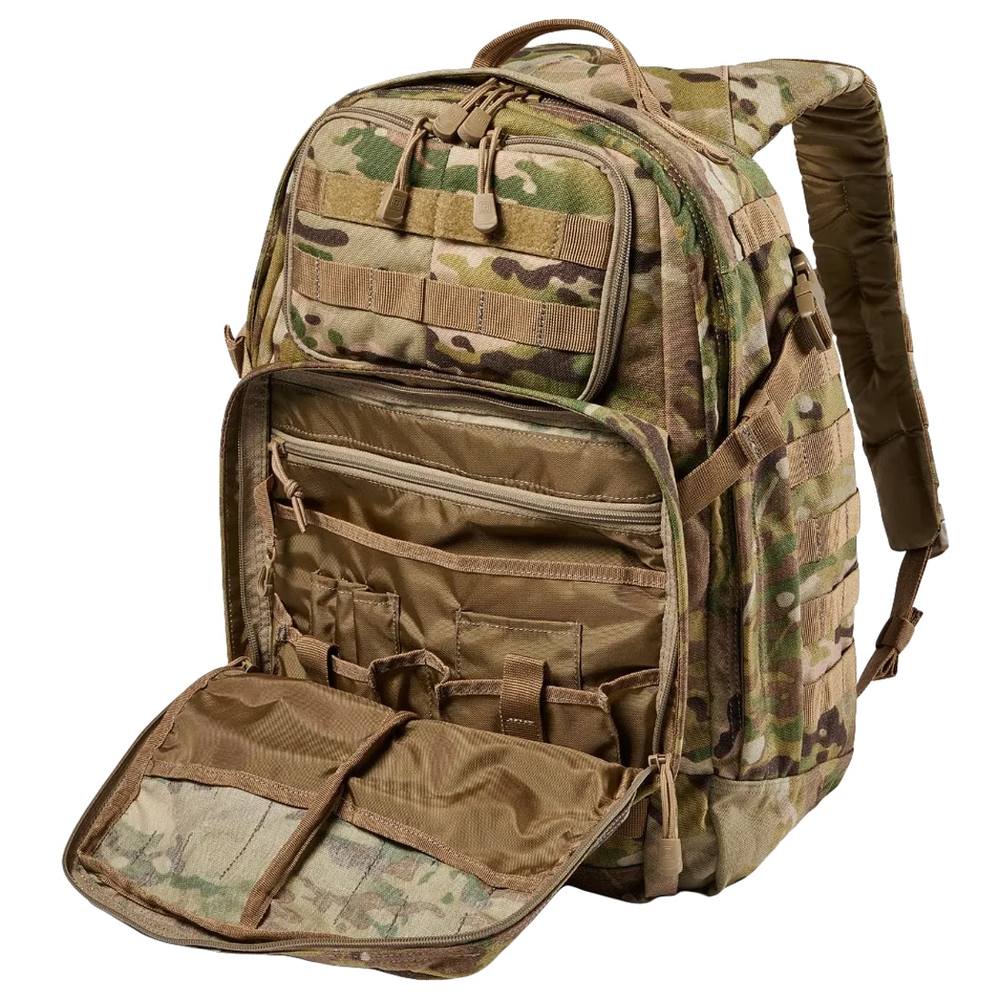 Plecak 5.11 RUSH24 2.0 Backpack 37 l - MultiCam