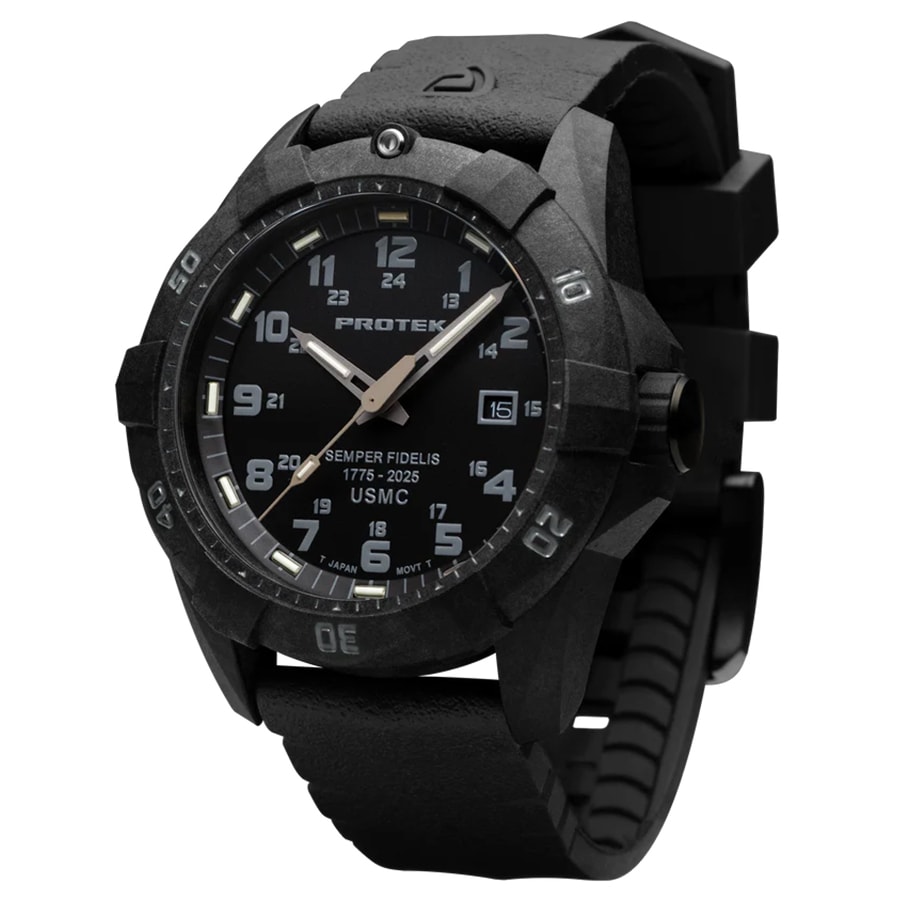 Zegarek ProTek PT1011SF USMC 250th Anniversary Edition