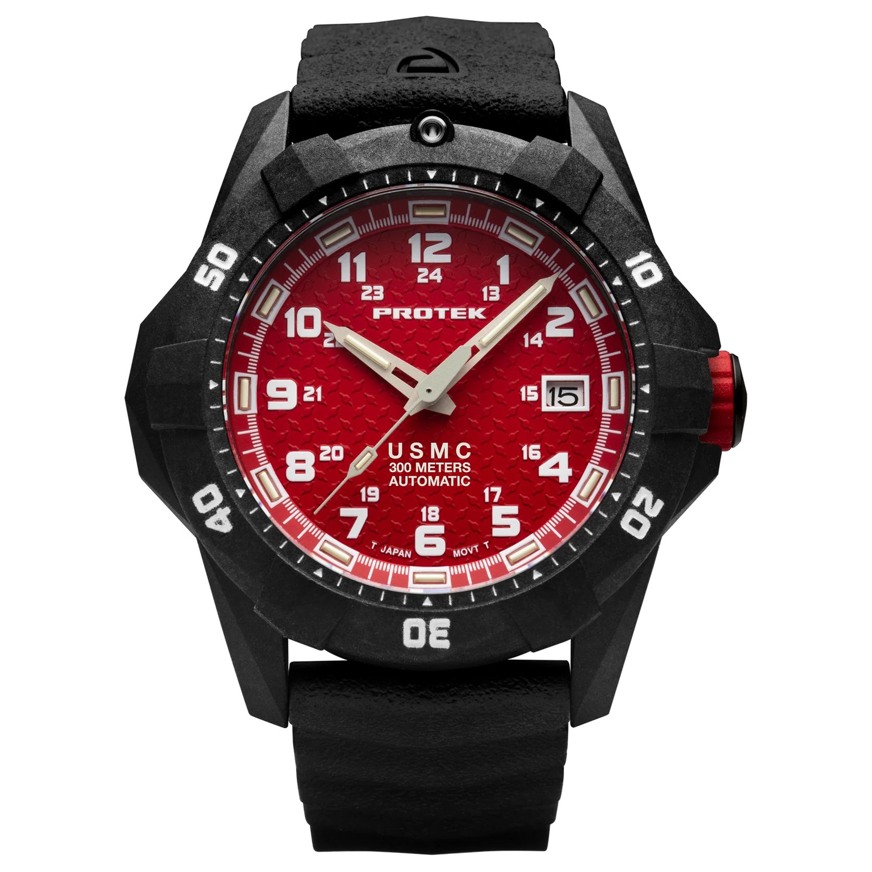 Zegarek ProTek PT1212 USMC Automatic