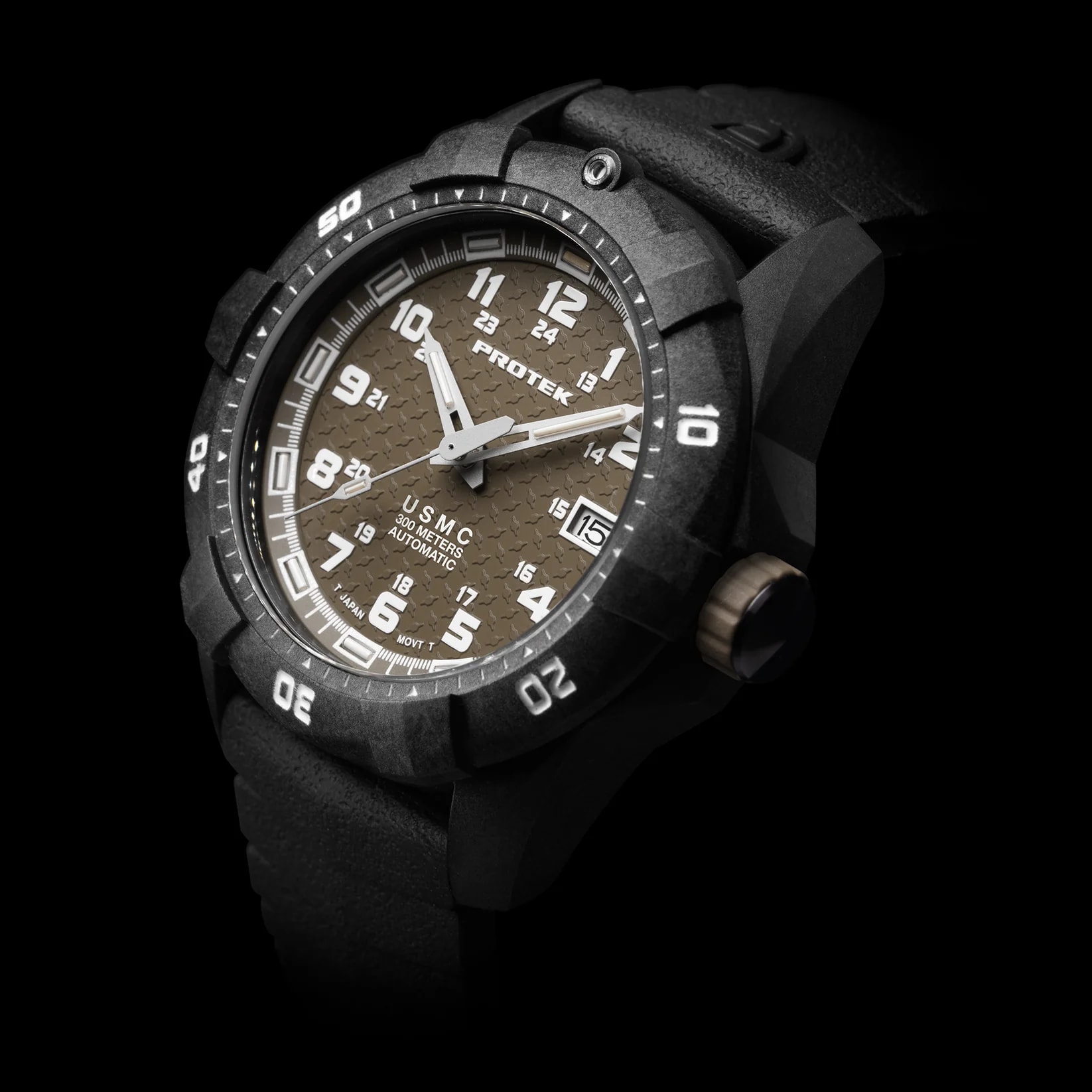 Zegarek ProTek PT1216 USMC Automatic