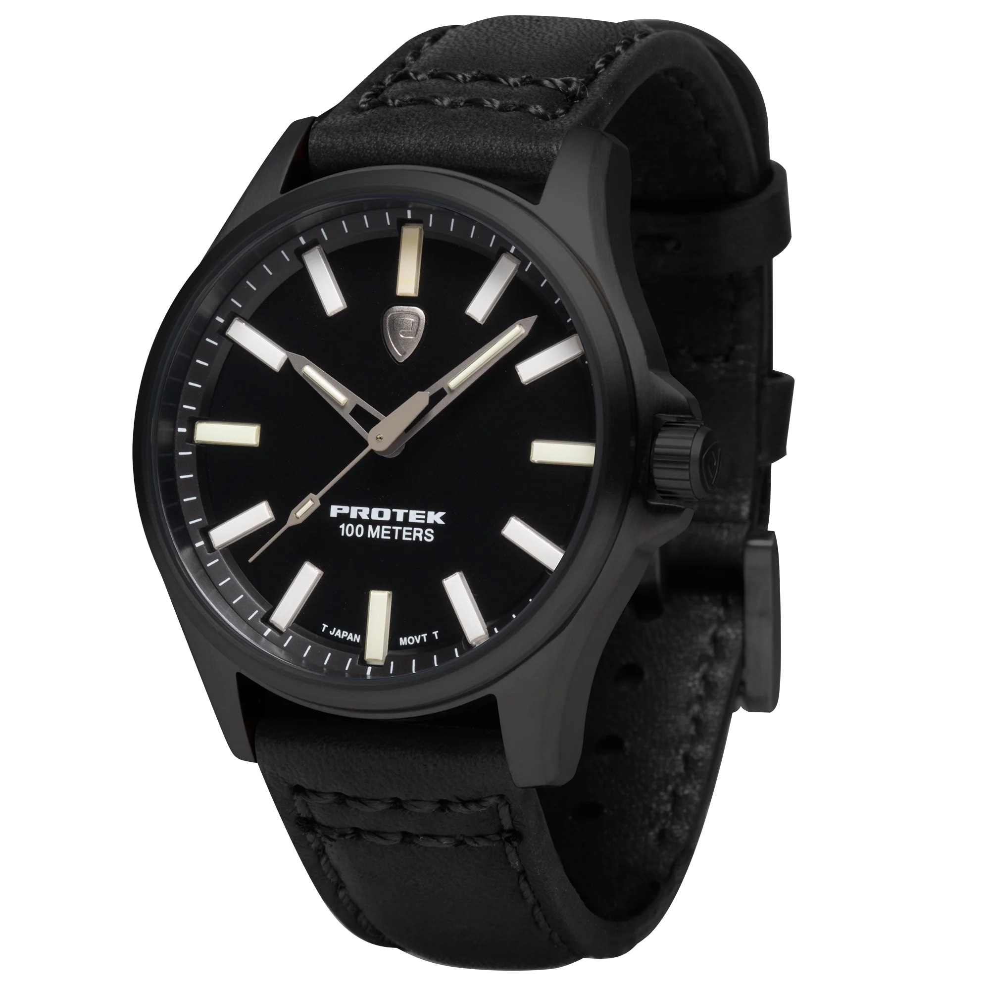 Zegarek ProTek PT3002 Titanium