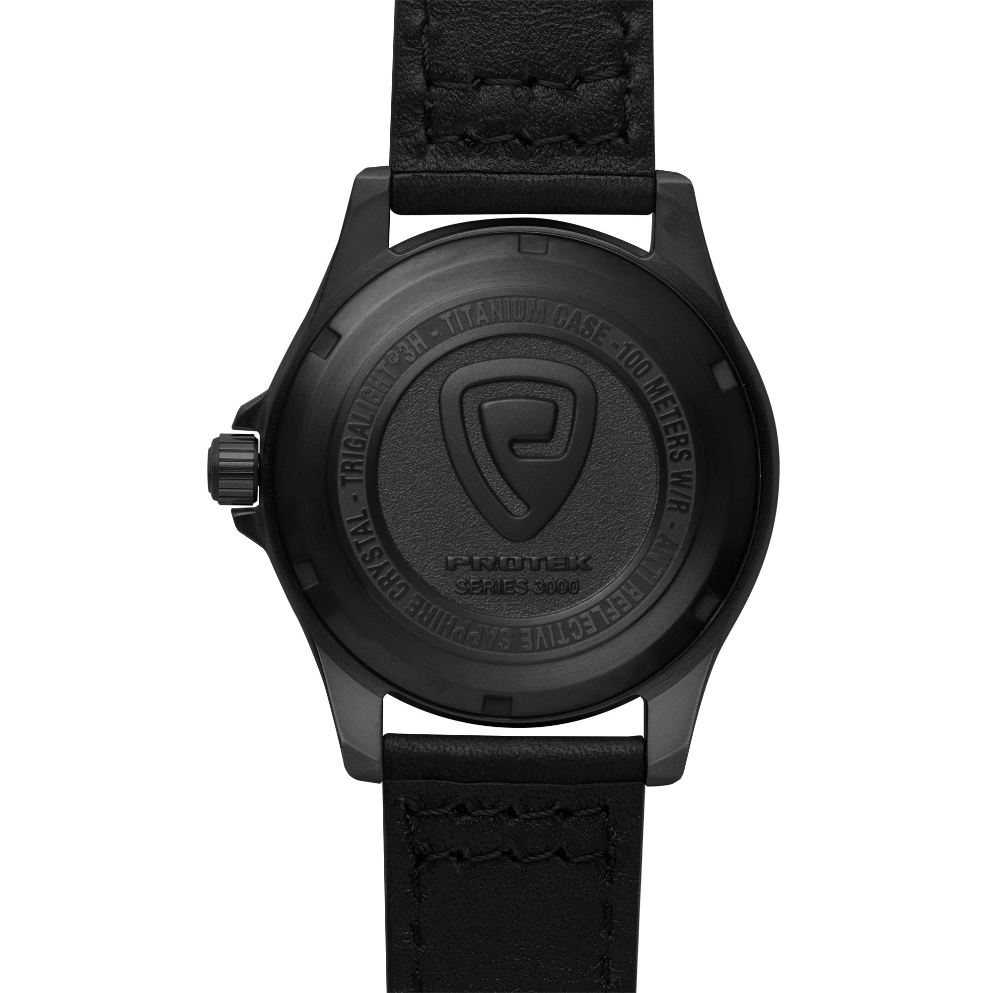 Zegarek ProTek PT3002 Titanium
