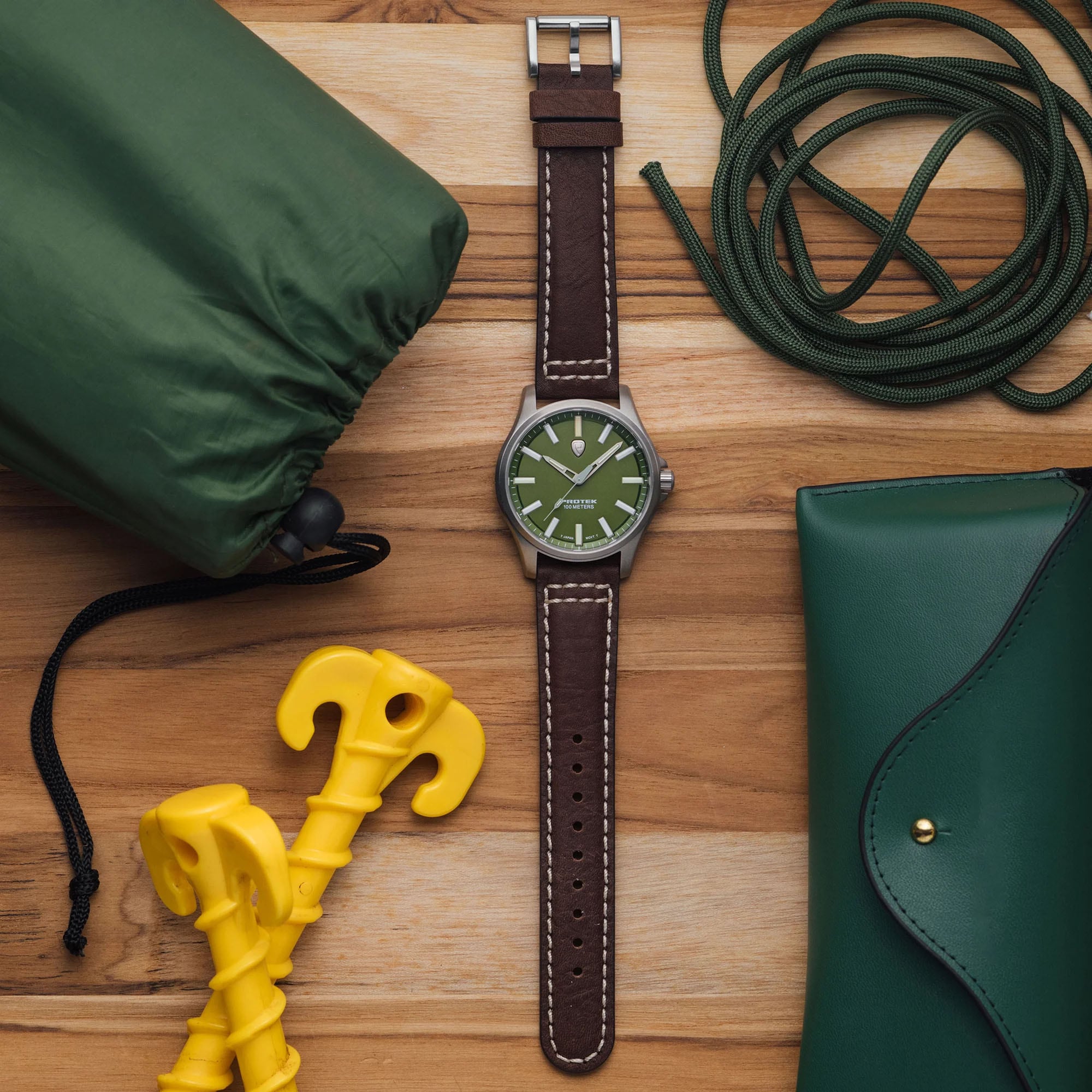 Zegarek ProTek PT3005 Titanium