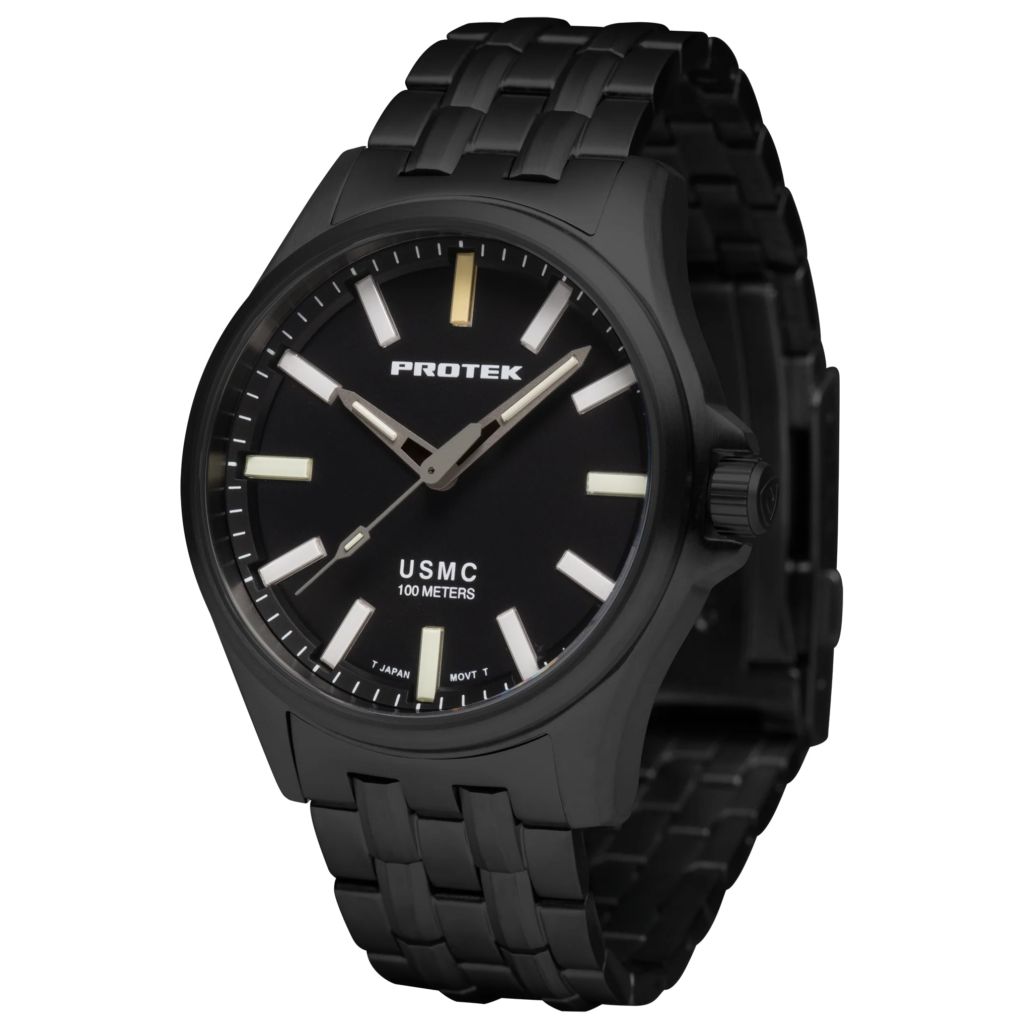 Zegarek ProTek PT3102BR Titanium