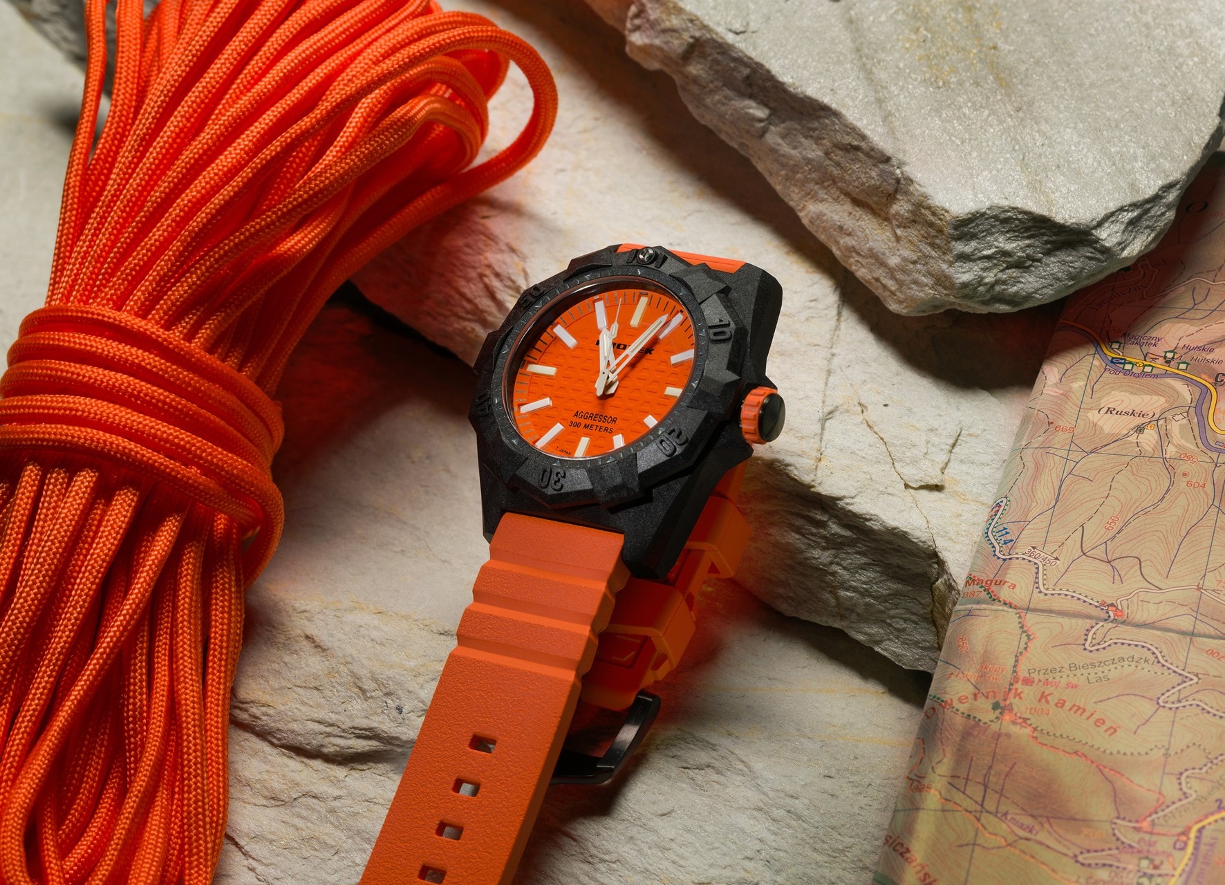 ProTek PT4004 Aggressor Watch