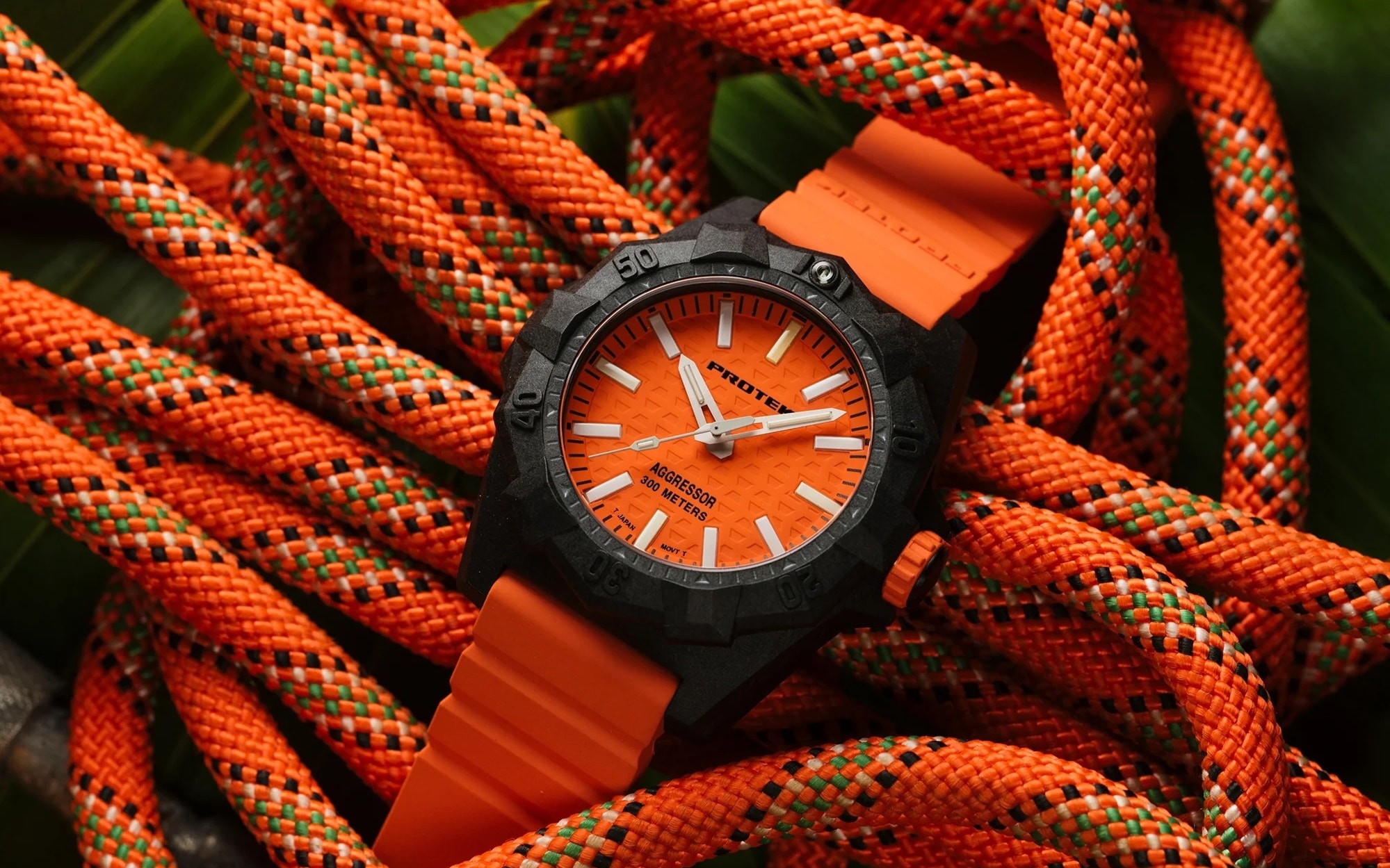 ProTek PT4004 Aggressor Watch