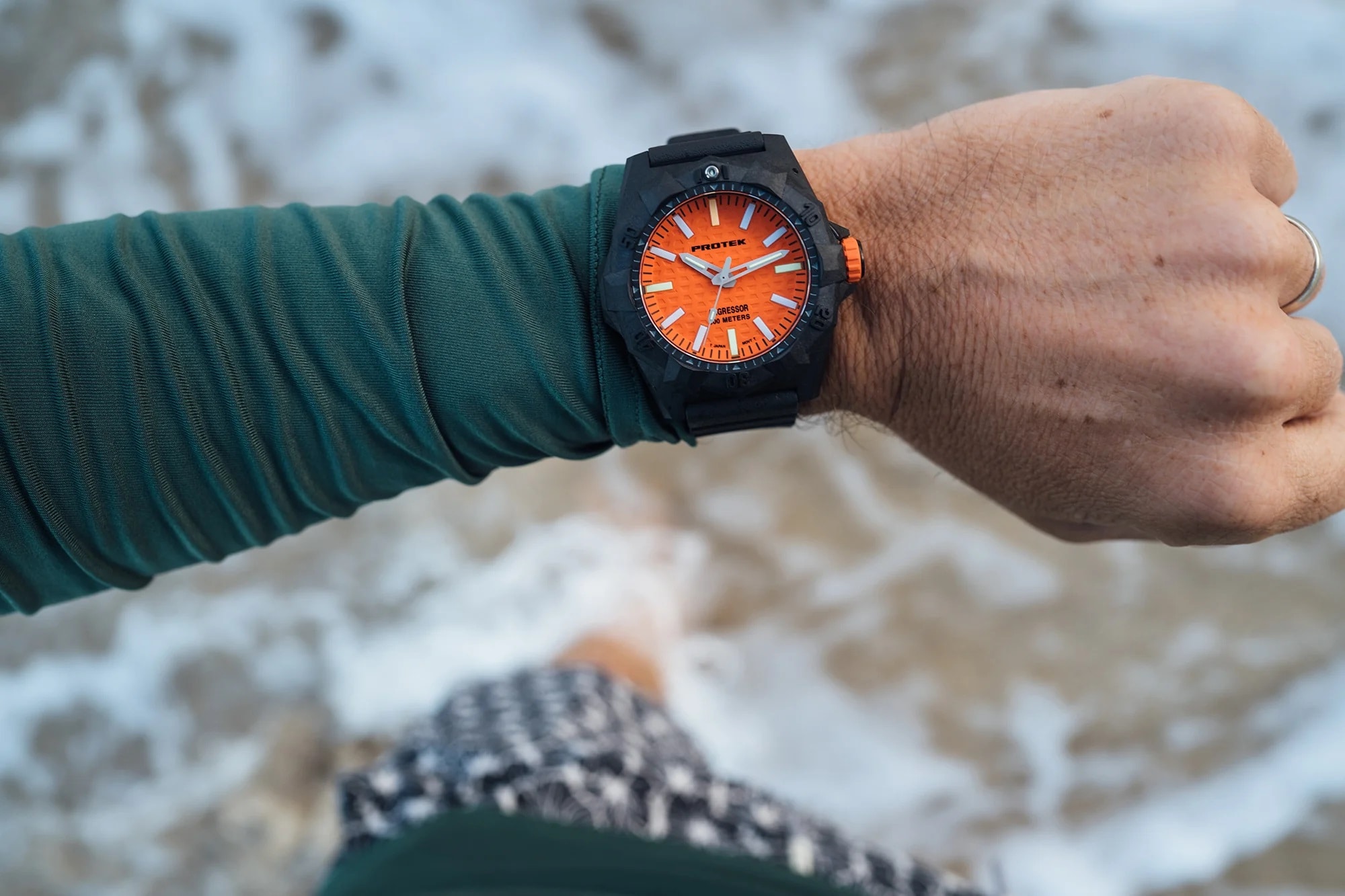 Zegarek ProTek PT4004 Aggressor