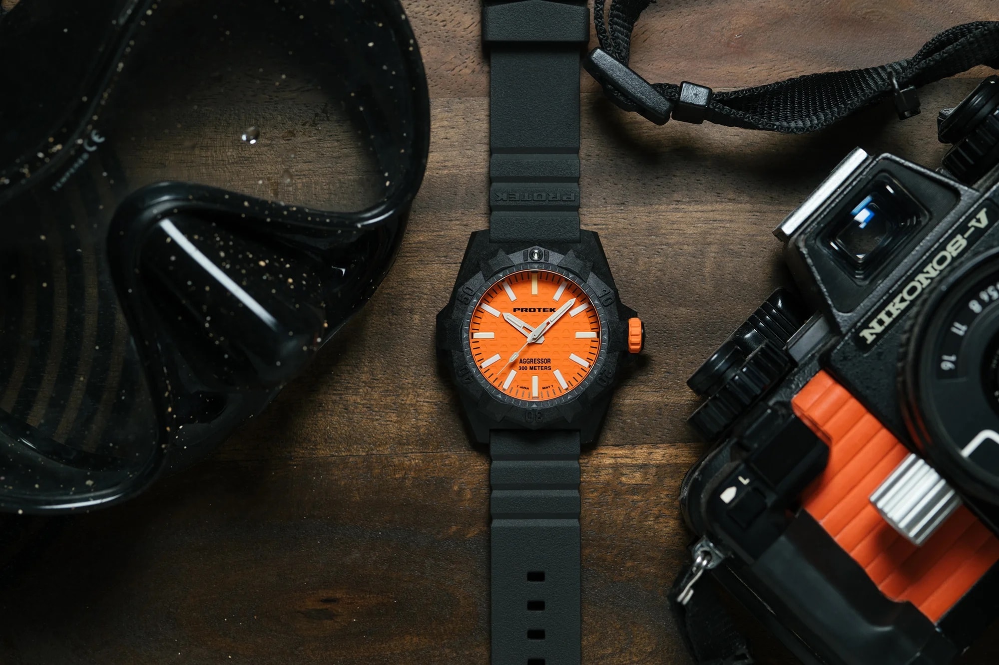 Zegarek ProTek PT4004 Aggressor