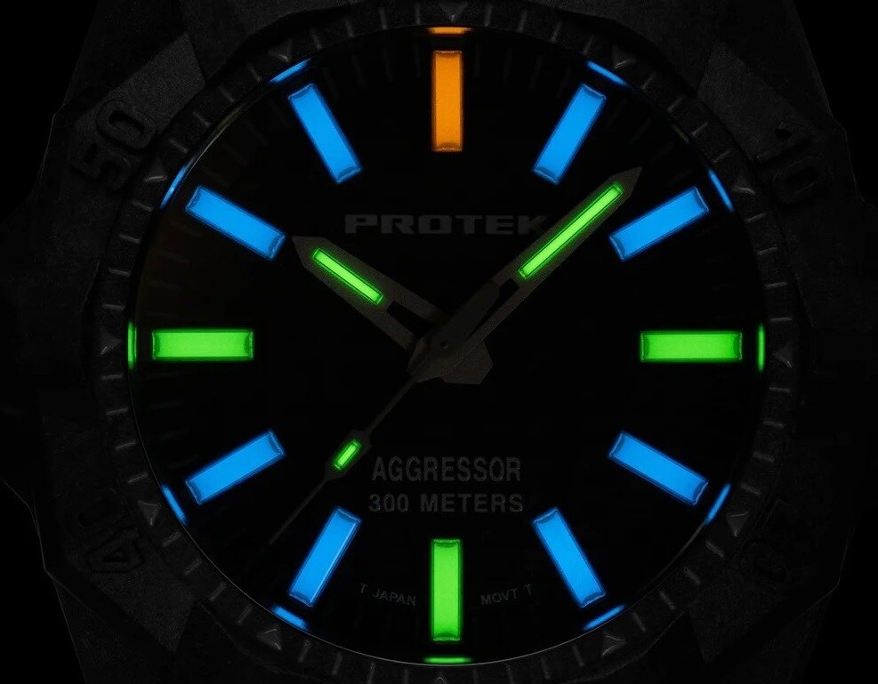 Zegarek ProTek PT4004 Aggressor