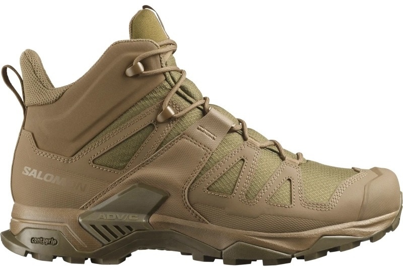 Buty Salomon X Ultra Forces MID - Coyote