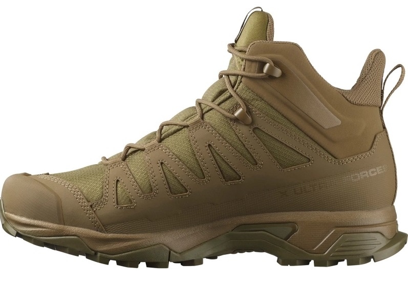 Buty Salomon X Ultra Forces MID - Coyote