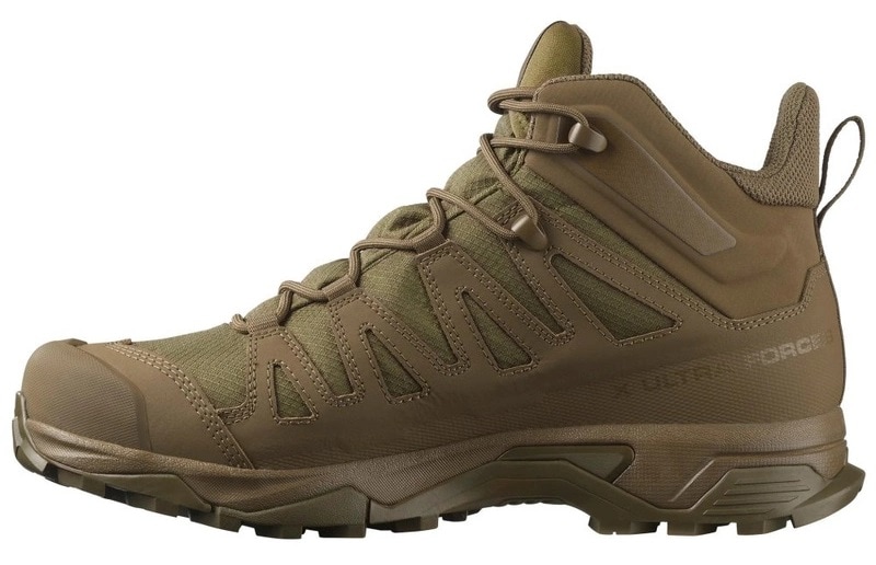 Buty Salomon X Ultra Forces MID GTX - Coyote