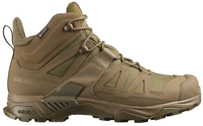 Buty Salomon X Ultra Forces MID GTX - Coyote