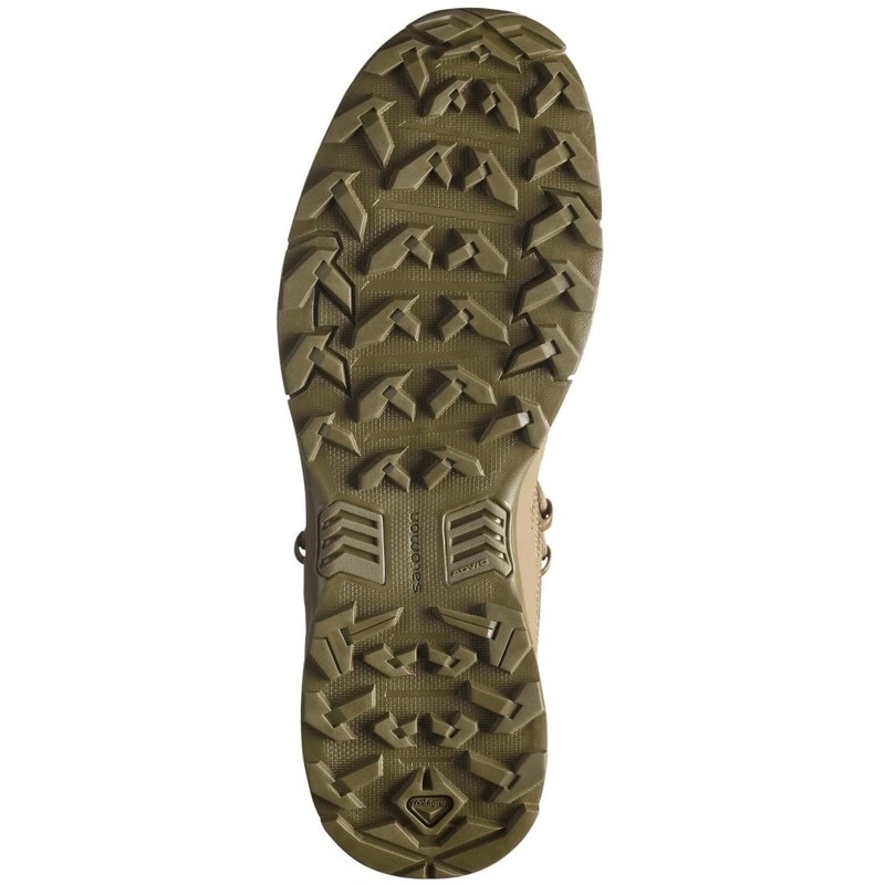 Buty Salomon X Ultra Forces MID GTX - Coyote