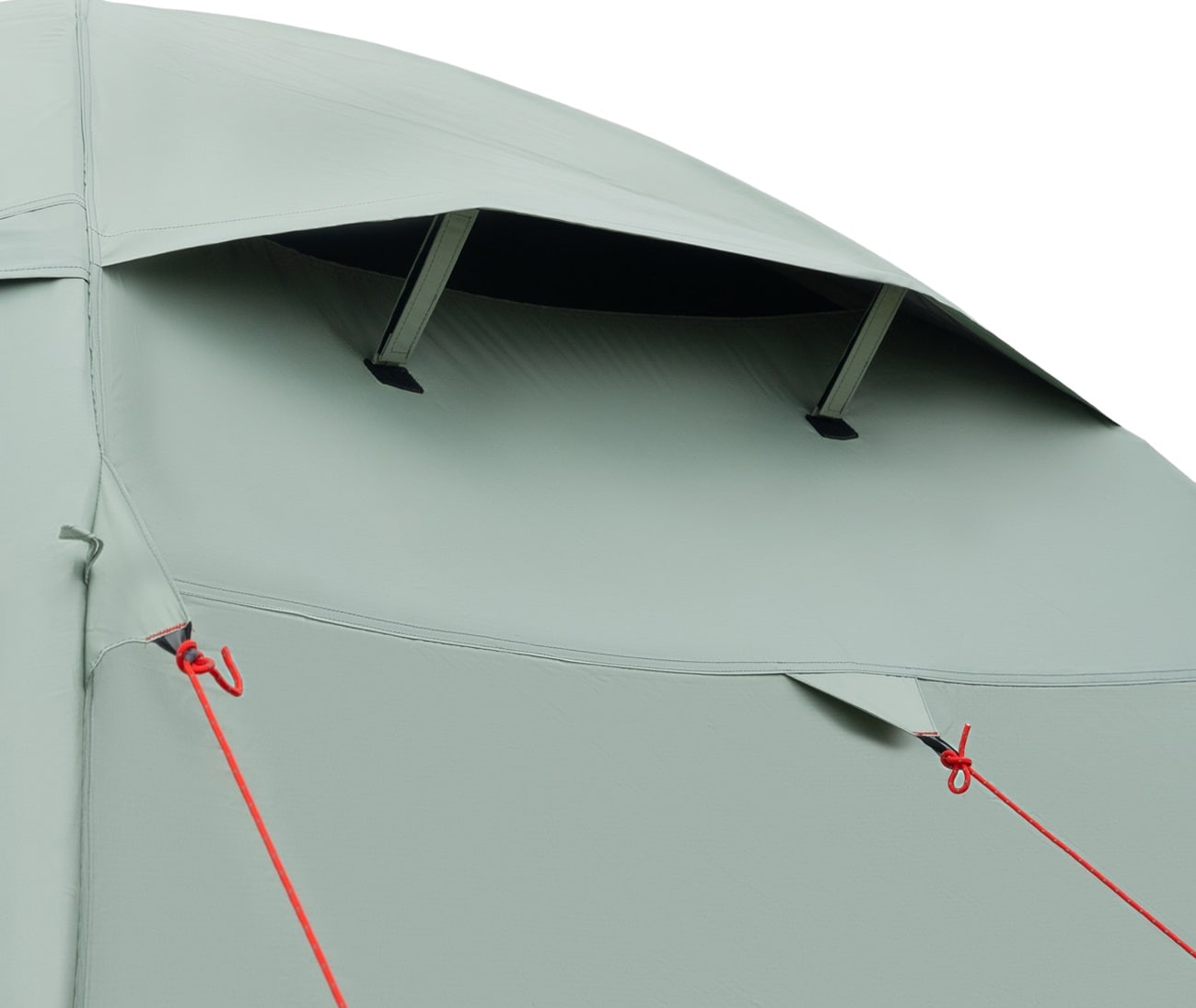 Namiot 4-osobowy Alpinus Garda 4 - Miętowy