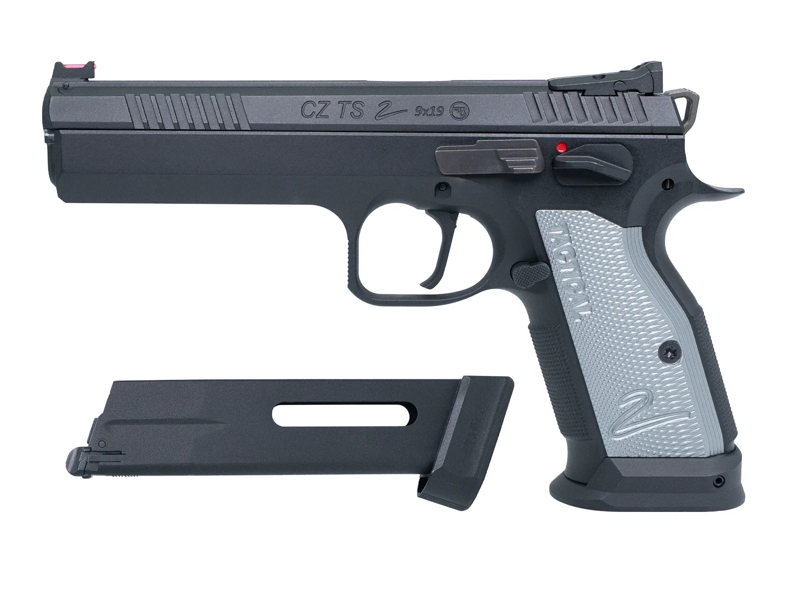 Wiatrówka CZ TS 2 Blow Back 4,5 mm
