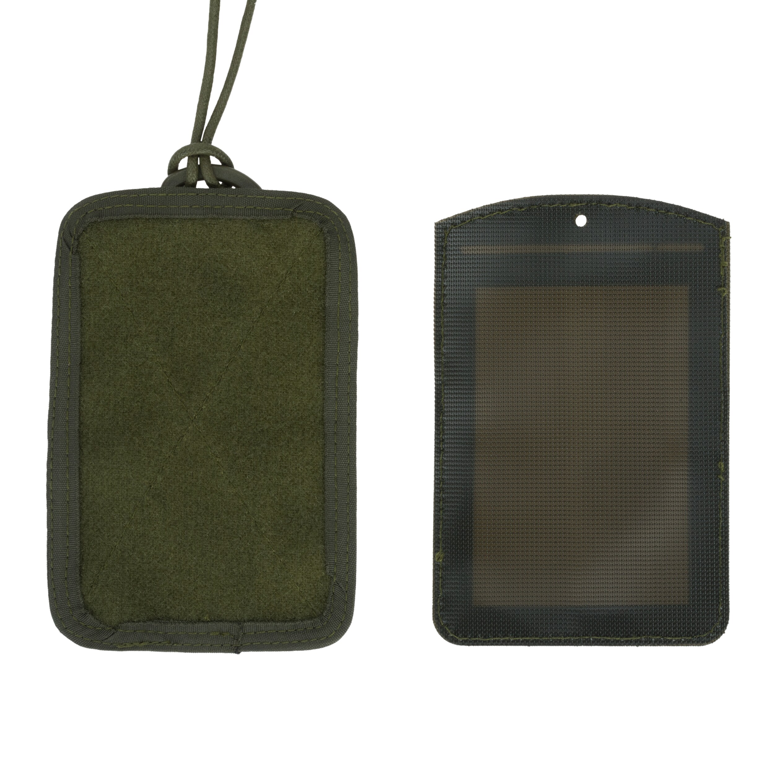 Etui na dokumenty MaxPro-Tech Case - Olive