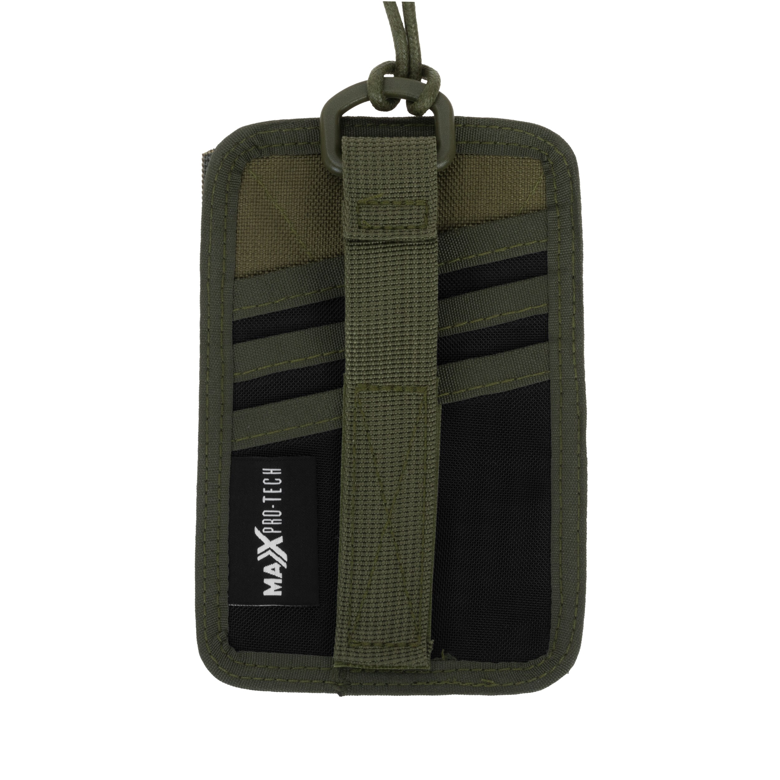 Etui na dokumenty MaxPro-Tech Case - Olive