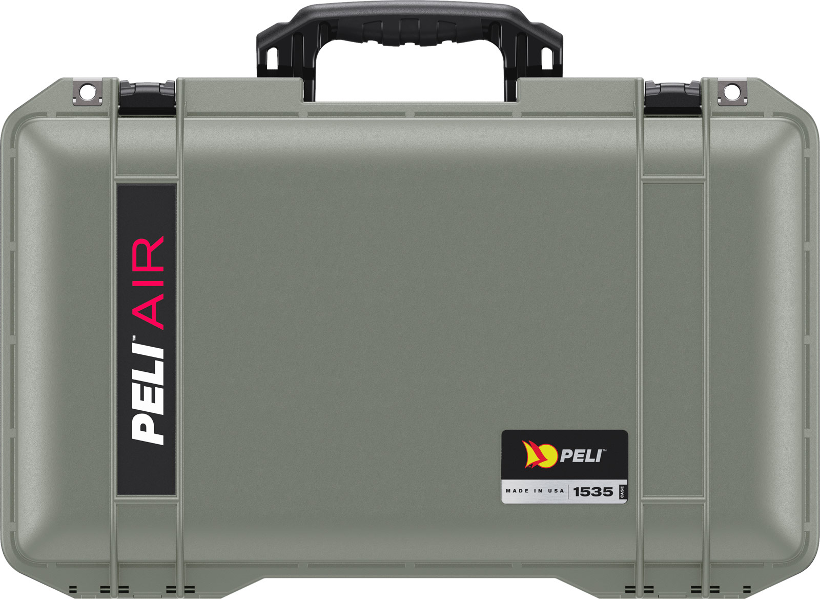 Walizka transportowa Peli Air Case 1535 - Sage/Grey