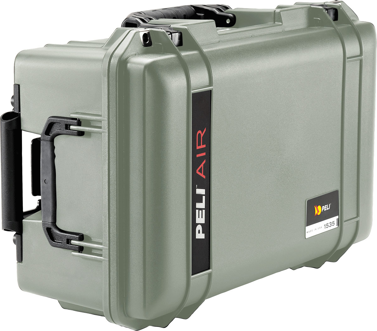 Walizka transportowa Peli Air Case 1535 - Sage/Grey