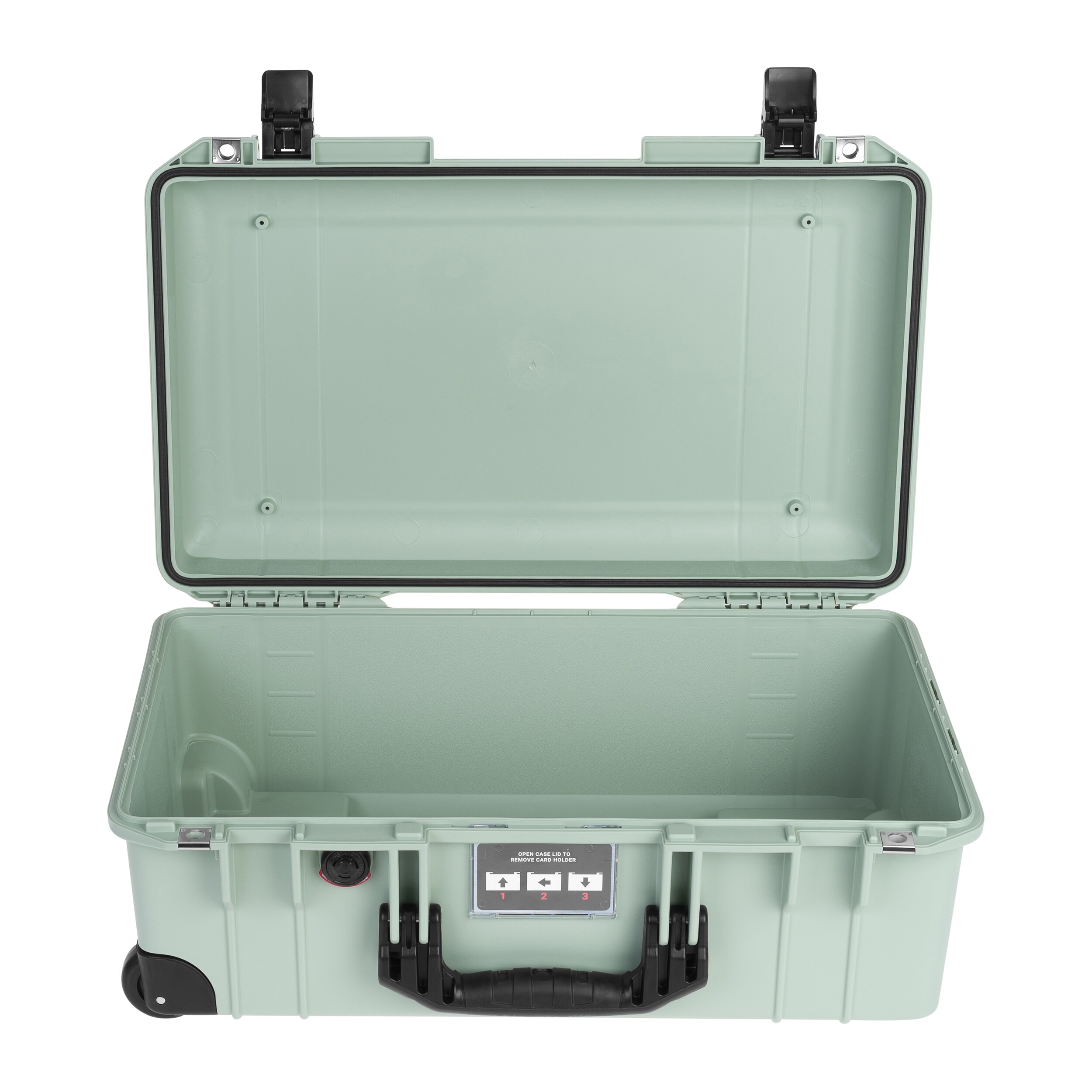Walizka transportowa Peli Air Case 1535 - Sage/Grey