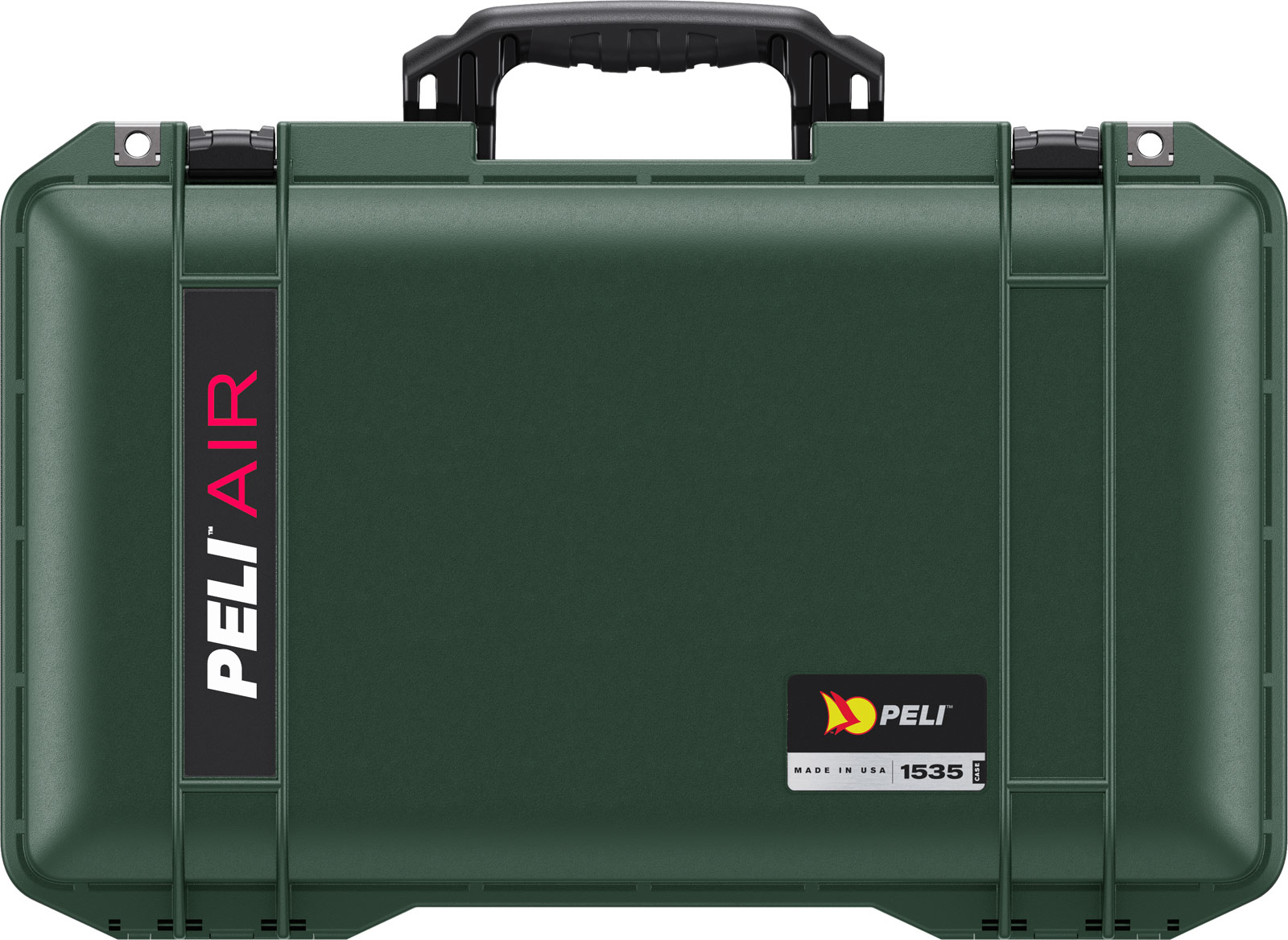 Walizka transportowa Peli Air Case 1535 - Hunter Green