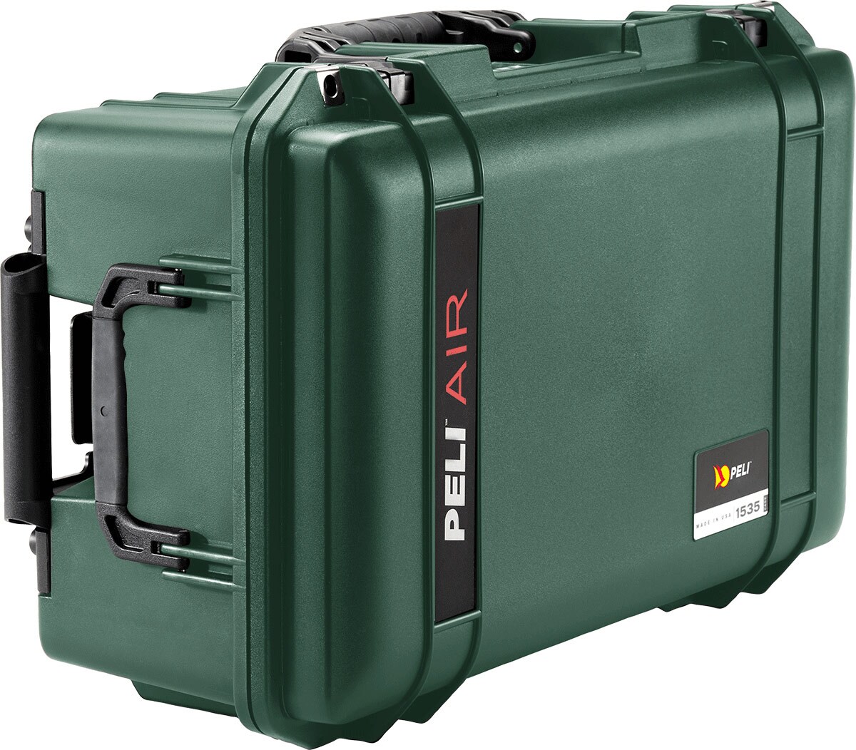 Walizka transportowa Peli Air Case 1535 - Hunter Green