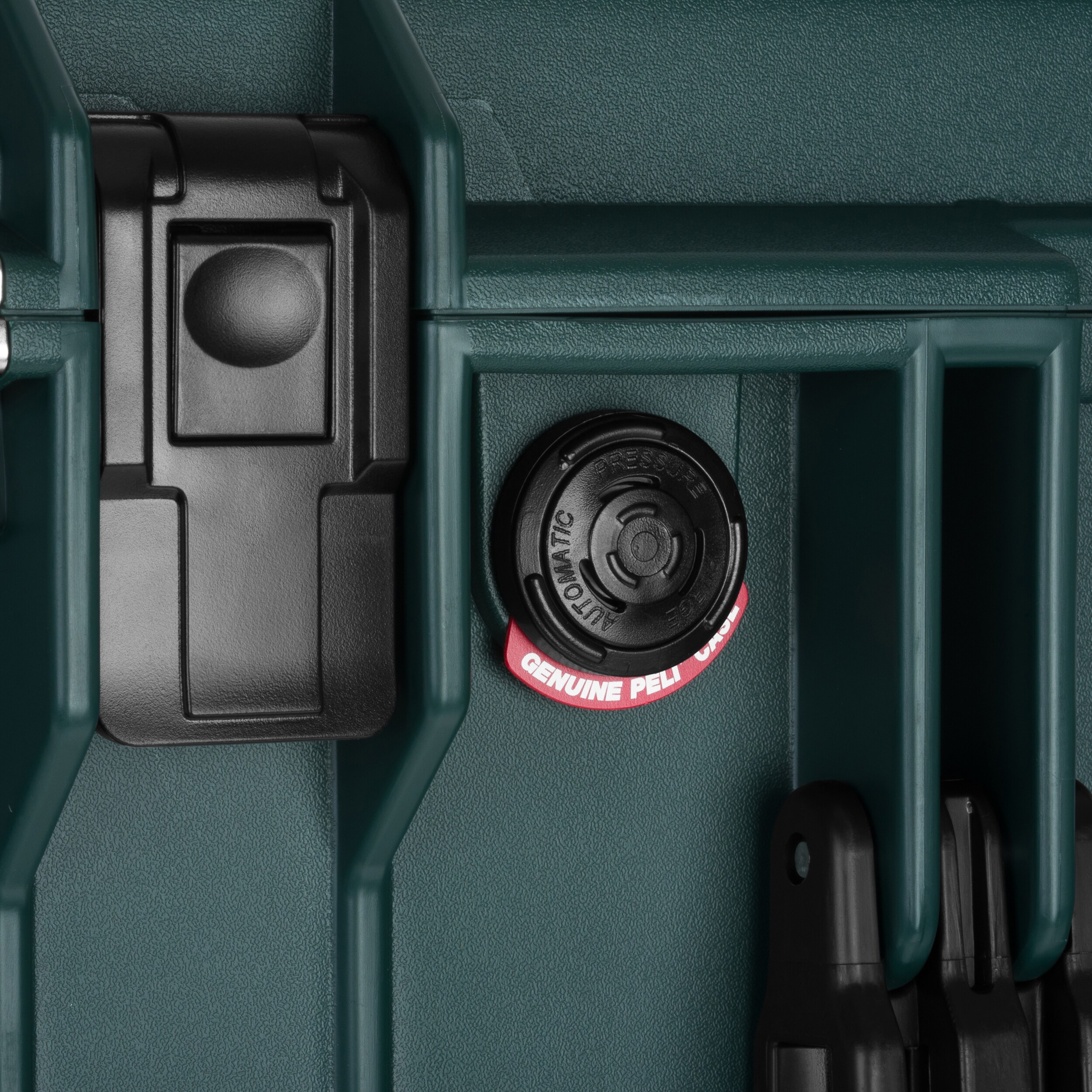 Walizka transportowa Peli Air Case 1535 - Hunter Green