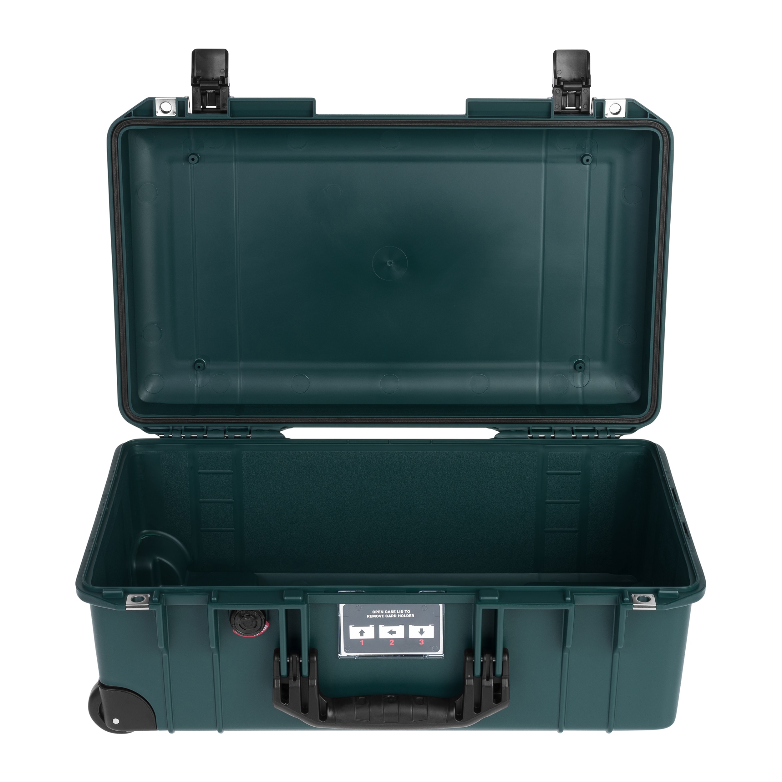 Walizka transportowa Peli Air Case 1535 - Hunter Green
