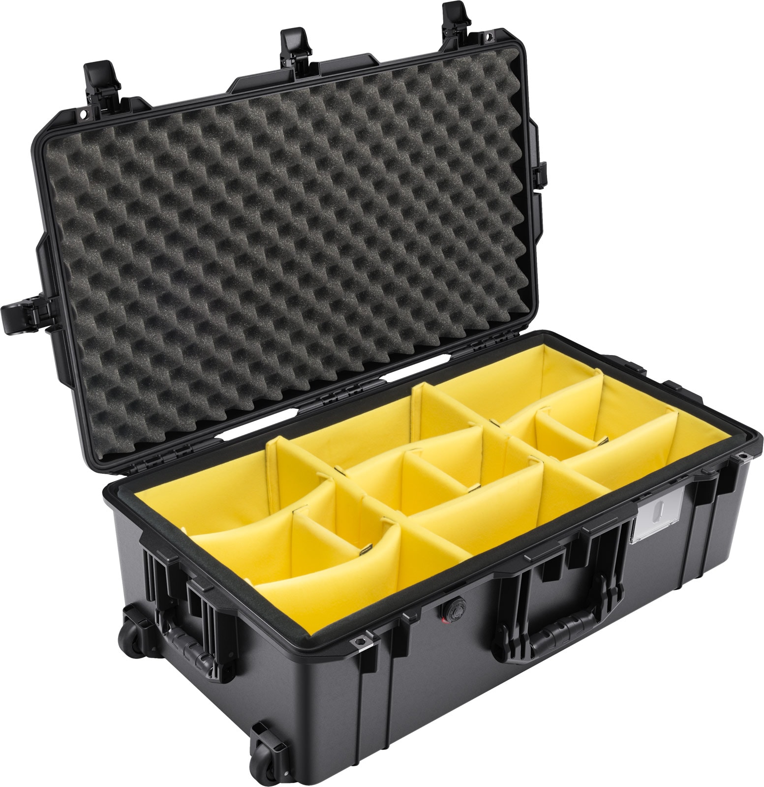 Walizka transportowa Peli Air Case 1615 - Black