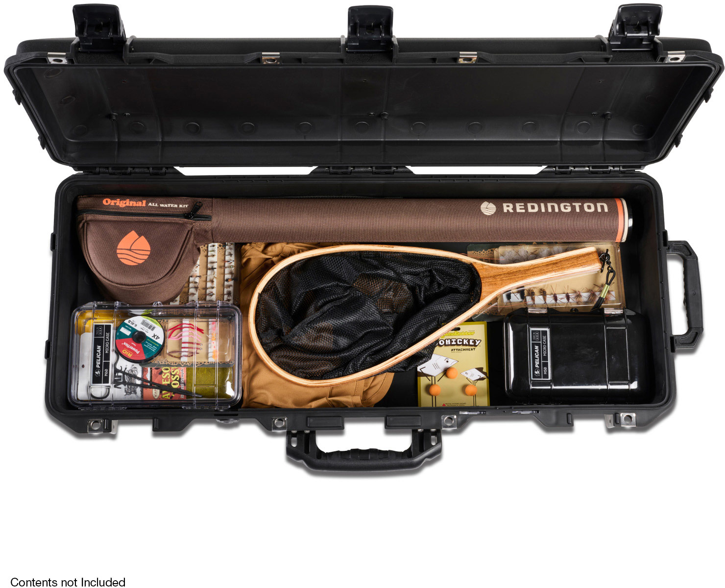Walizka transportowa Peli Air Case 1705 - Black