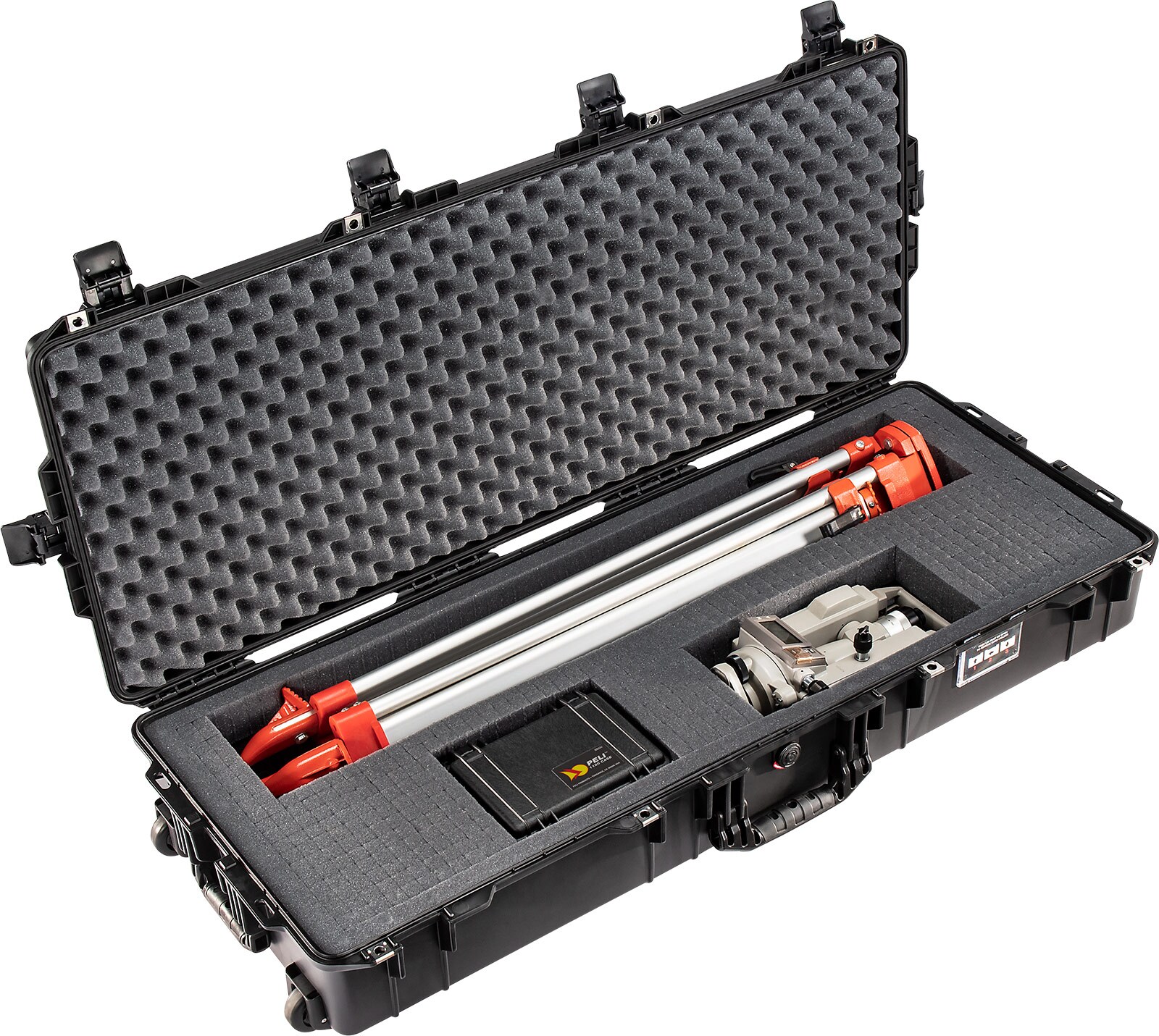 Walizka transportowa Peli Air Case 1745 - Black