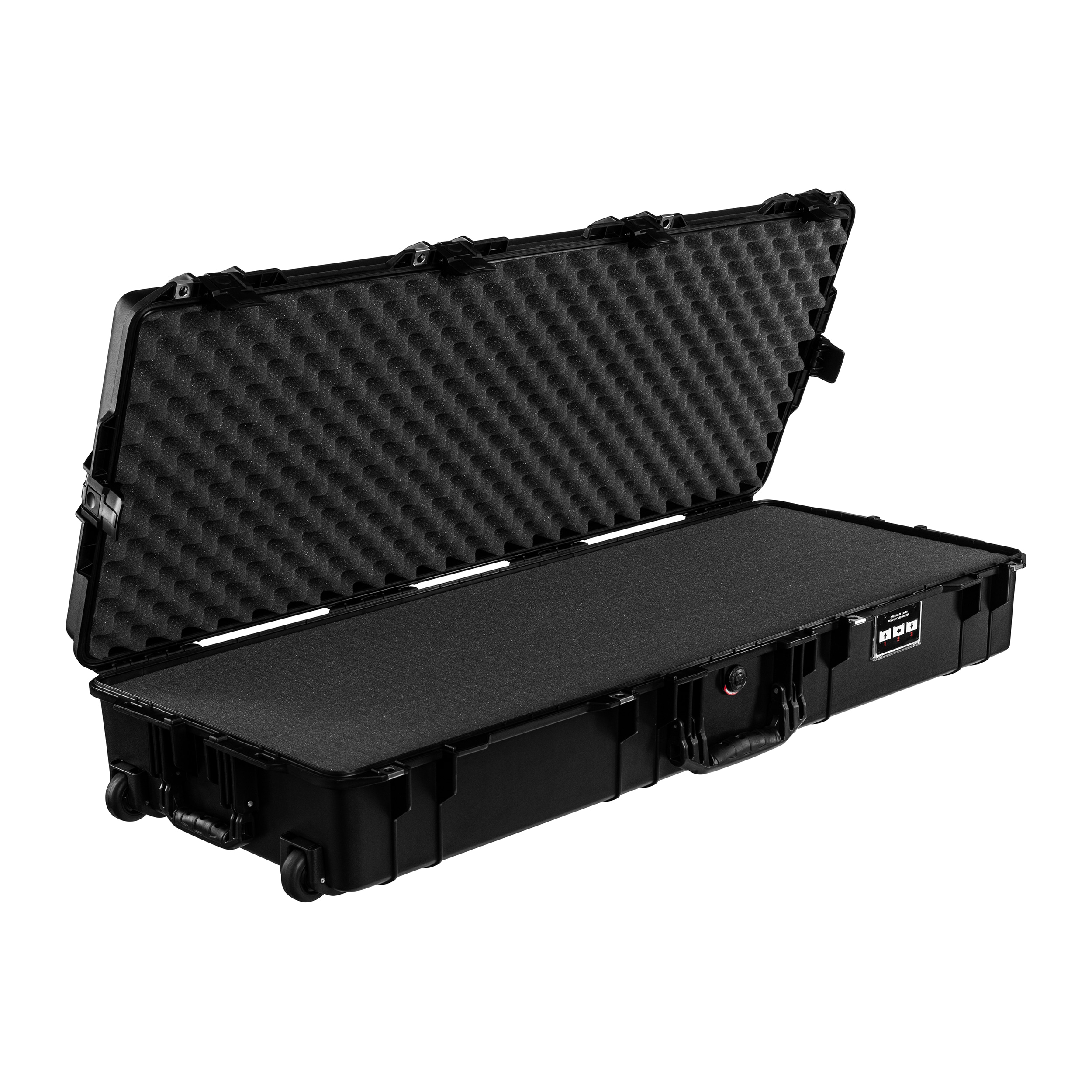 Peli Air Case 1745 Transport Case - Black