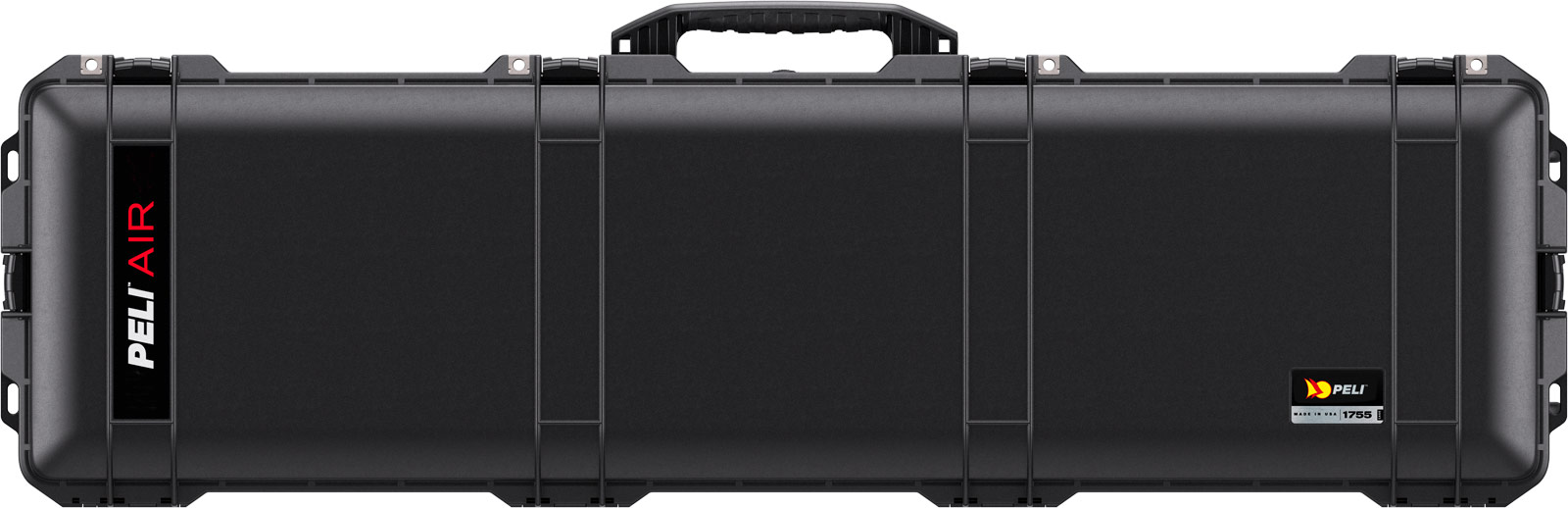 Walizka transportowa Peli Air Case 1755 - Black