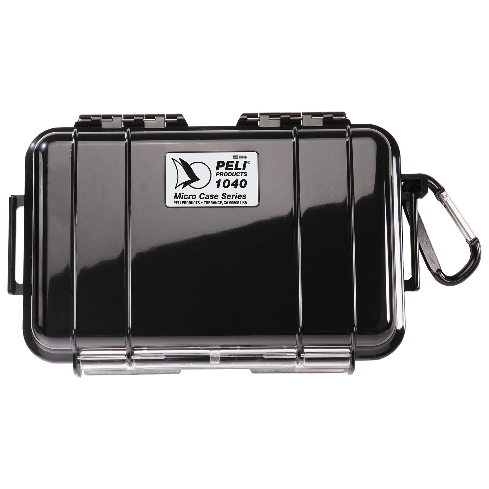 Skrzynka transportowa Peli 1040 Micro Case - Black