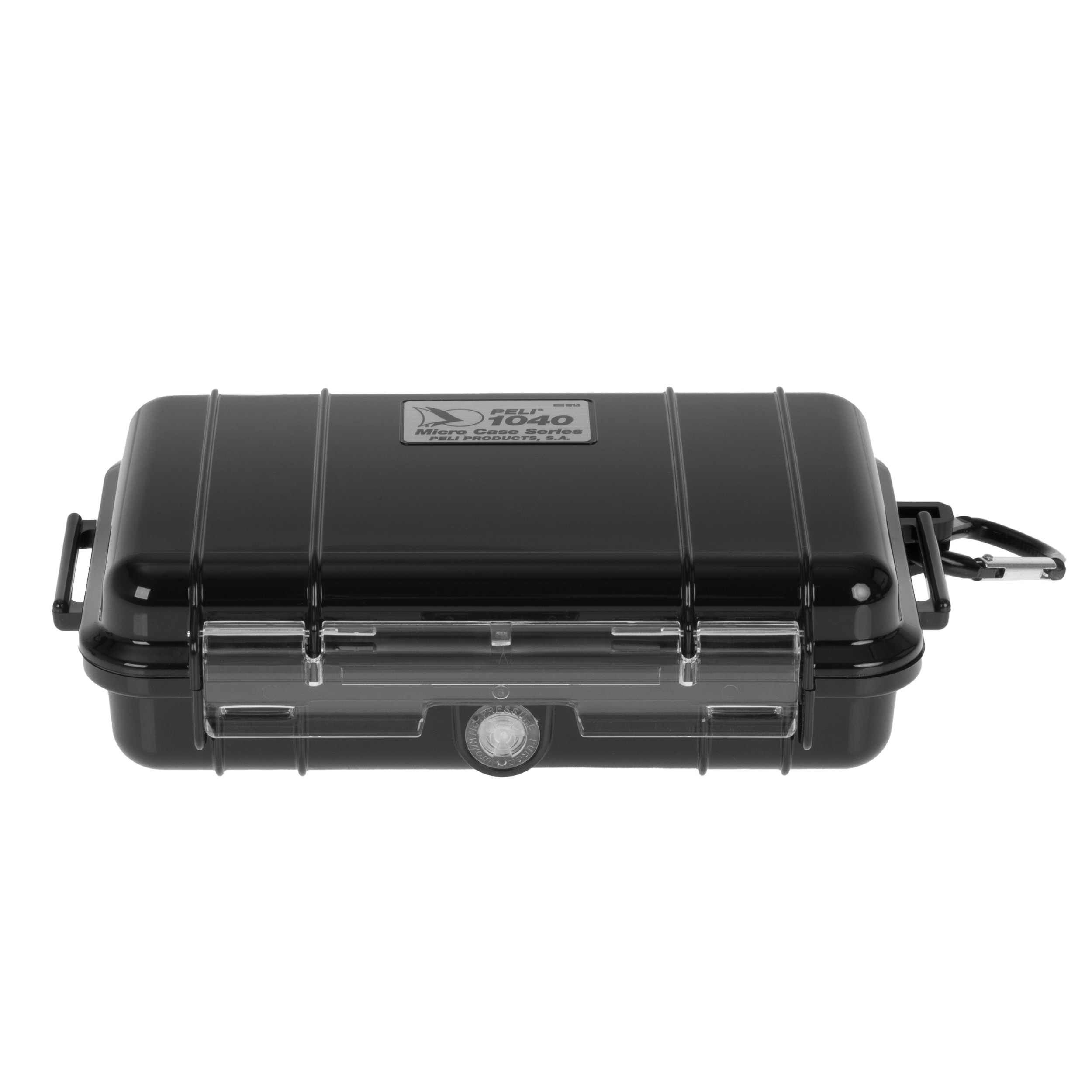 Peli 1040 Micro Case Transport Box - Black