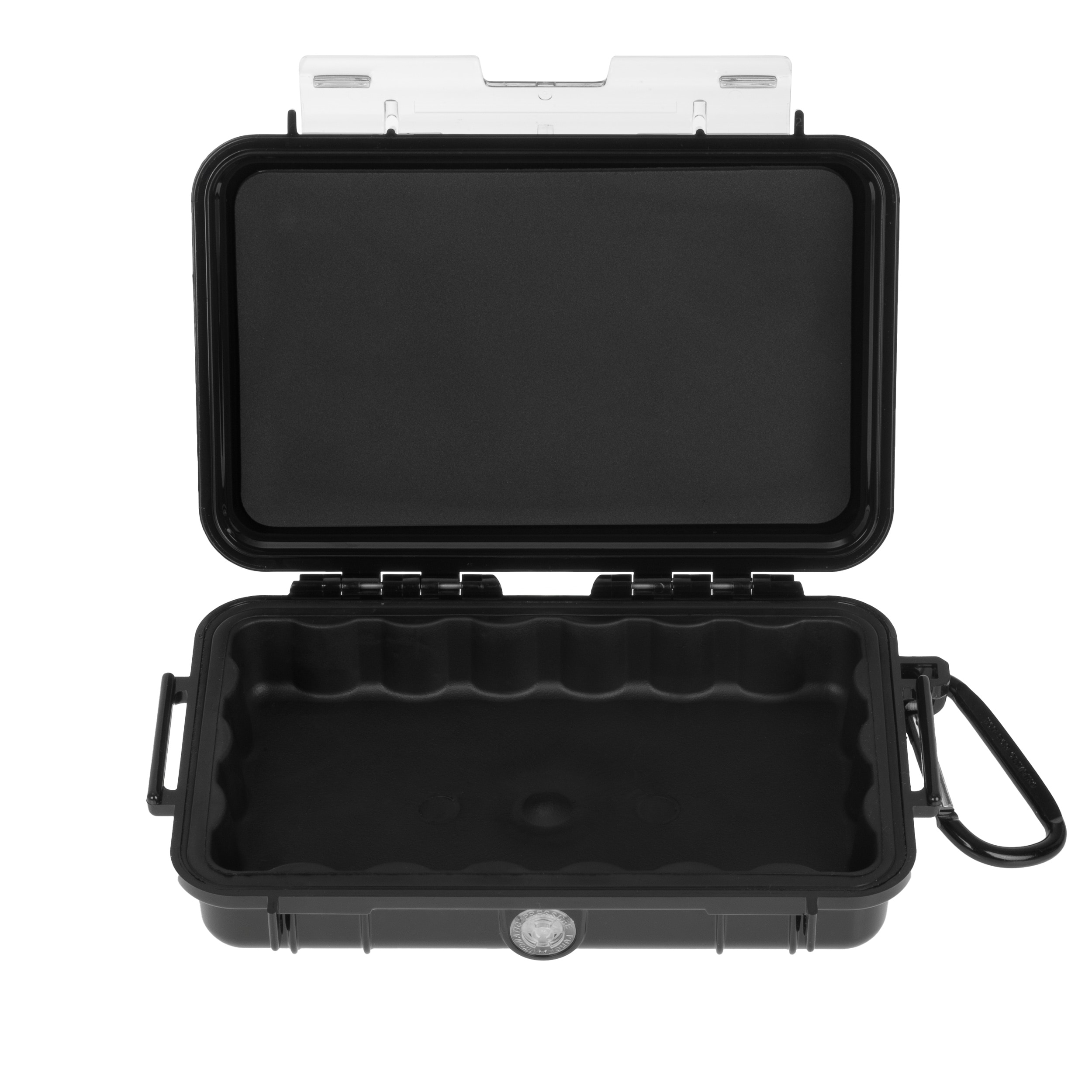 Peli 1040 Micro Case Transport Box - Black