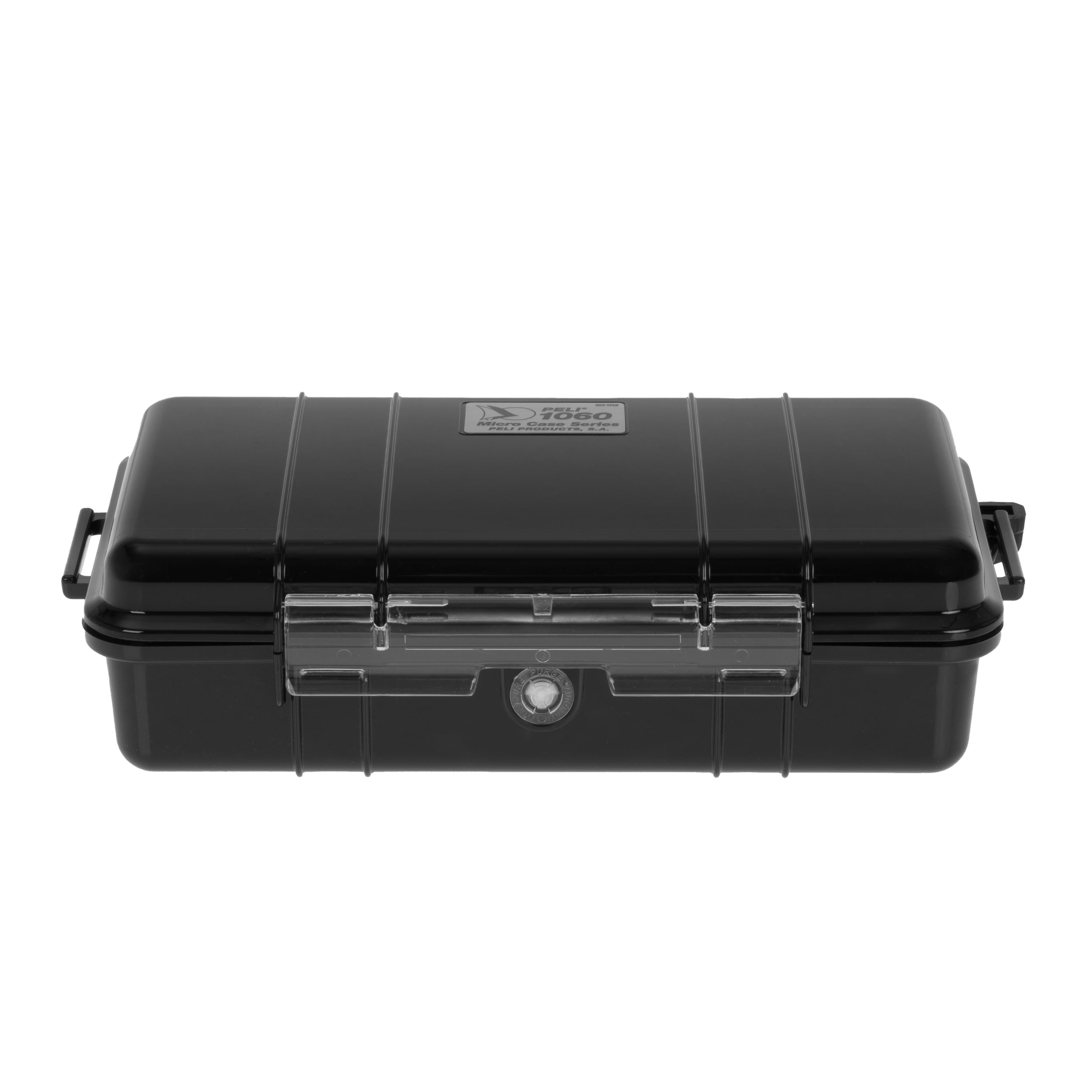 Peli 1060 Micro Case Transport Box - Black