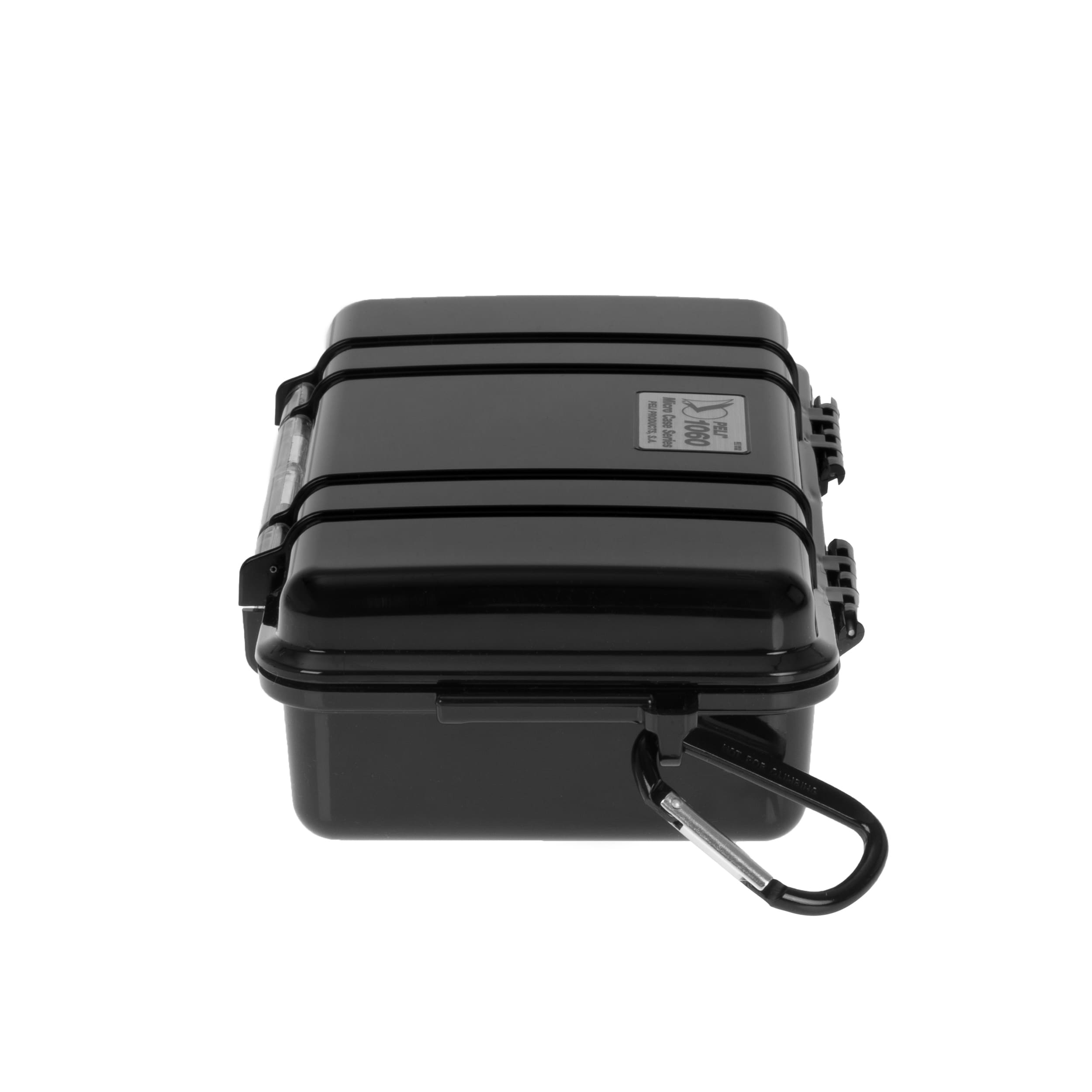 Peli 1060 Micro Case Transport Box - Black